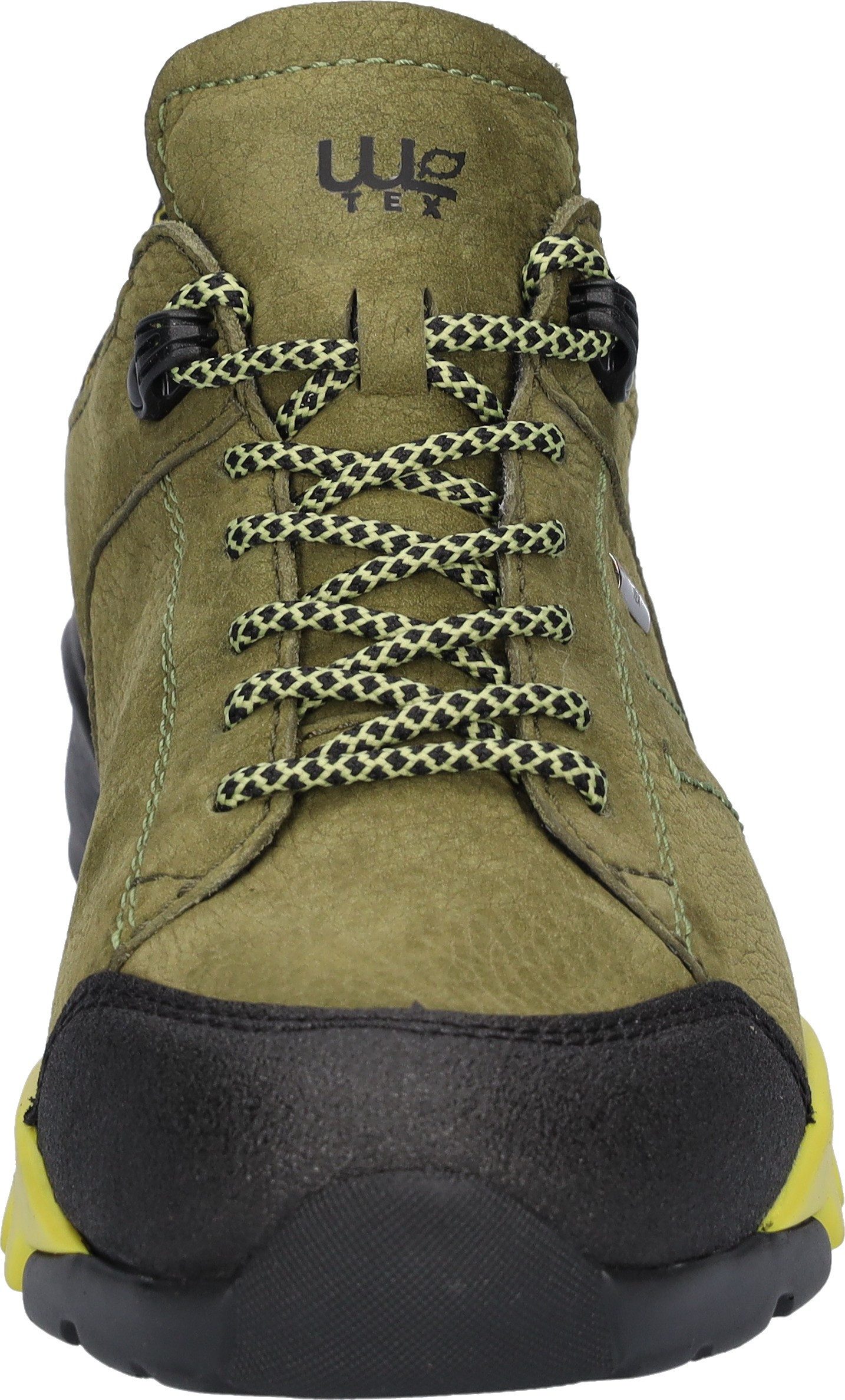 Waldläufer Trekkingschoenen H-AMIATA vrijetijdsschoen, lage schoen, veterschoen met tex-membraan, h-wijdte