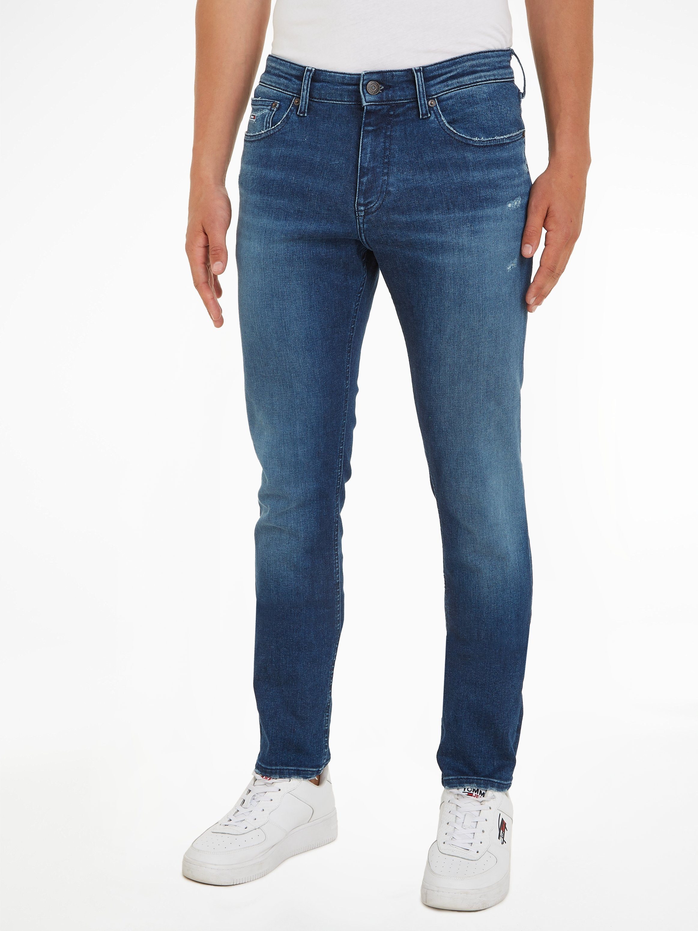 TOMMY JEANS Slim fit jeans SCANTON SLIM