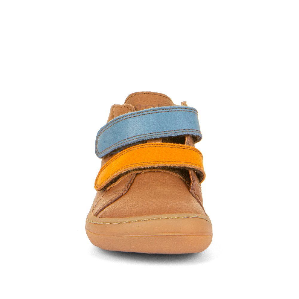 froddo® Barefootschoenen Barfeoot First Step , klittenbandschoen, babyschoen met uitneembare binnenzool