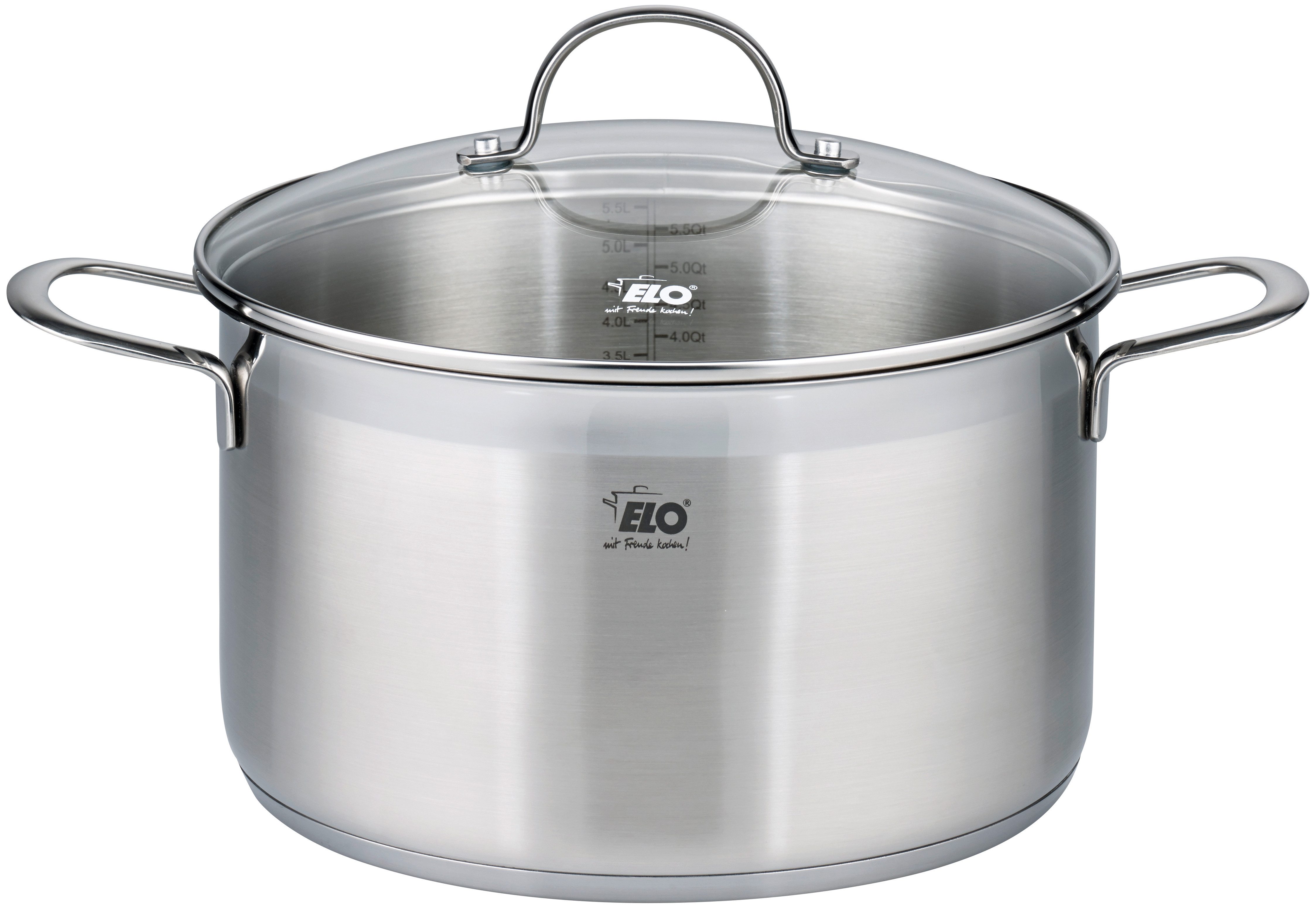 Elo Pannenset Top Collection 10-delig (set)
