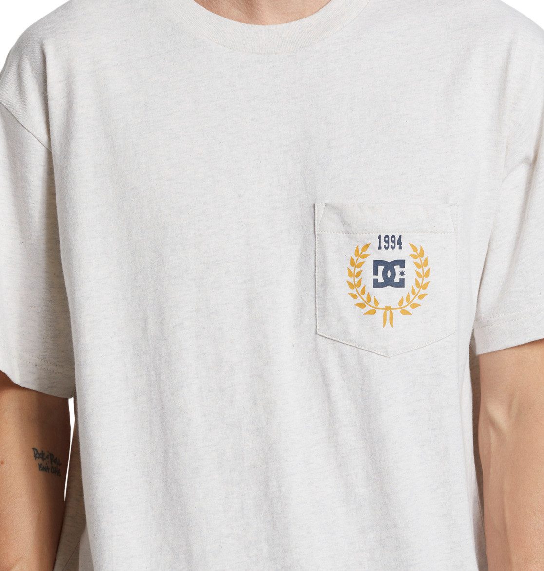 DC Shoes T-shirt Freshman