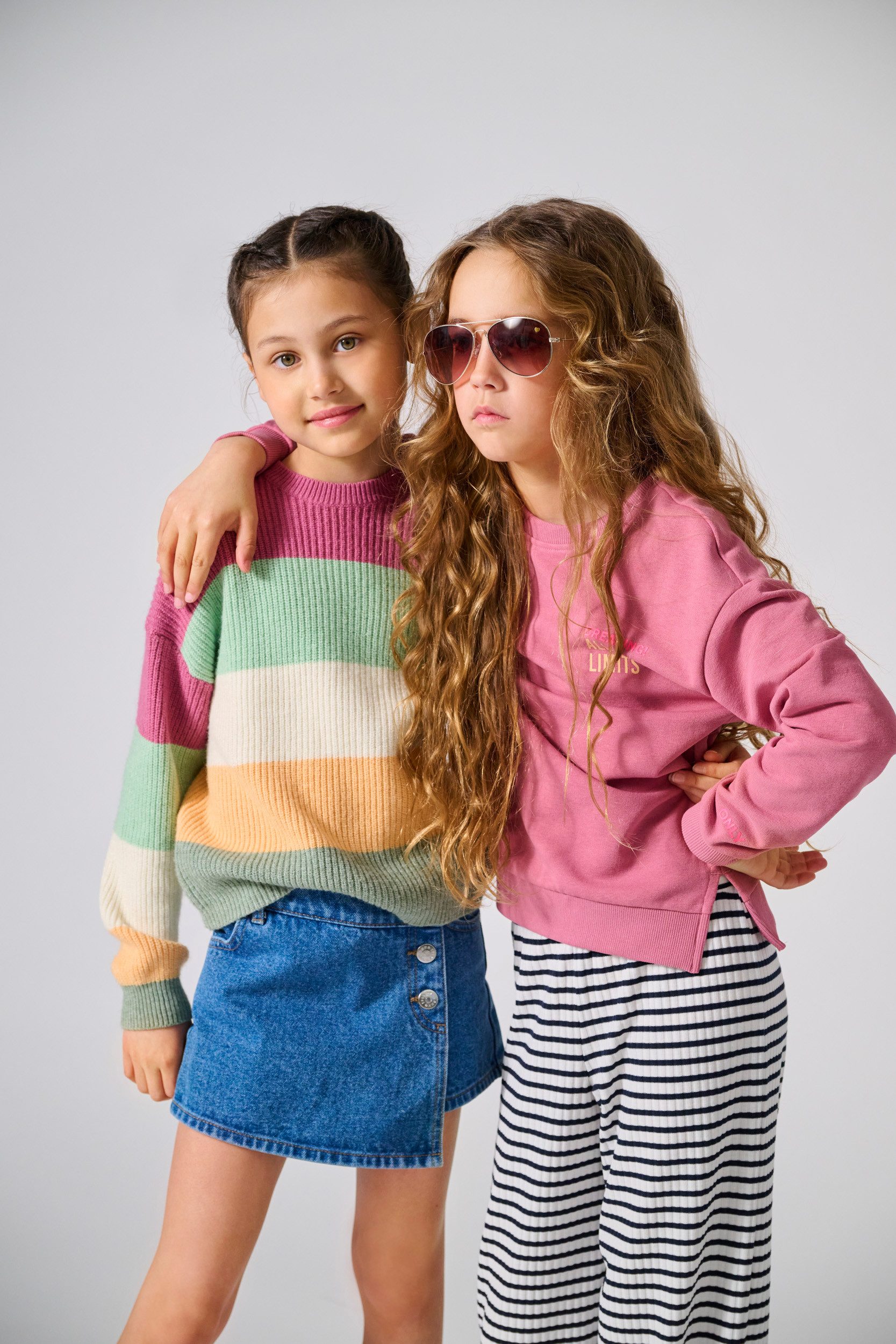 KIDS ONLY Jeans rok KOGJENNY SKORT DNM PIM020 NOOS