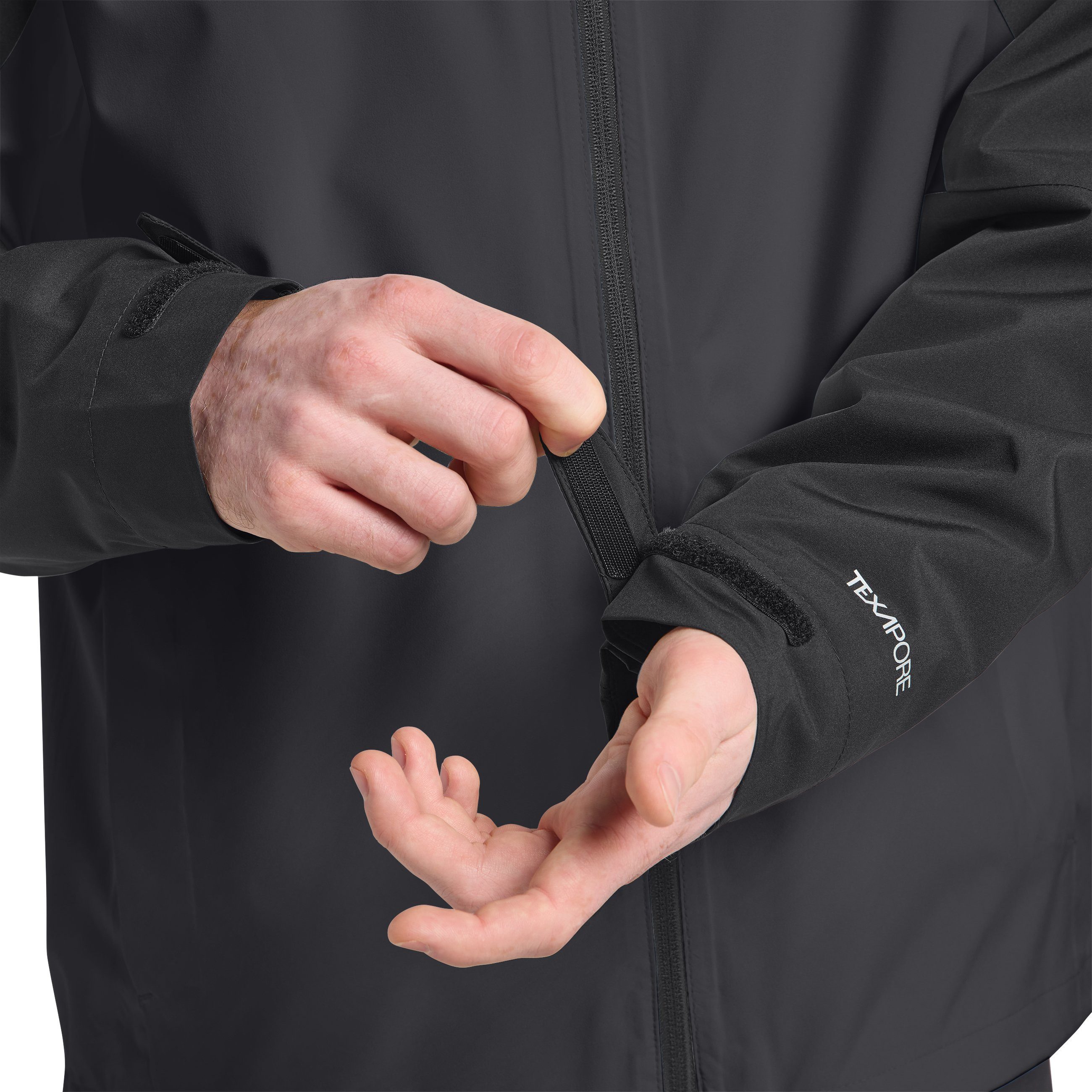 Jack Wolfskin Functioneel jack WEILTAL 2L JKT M