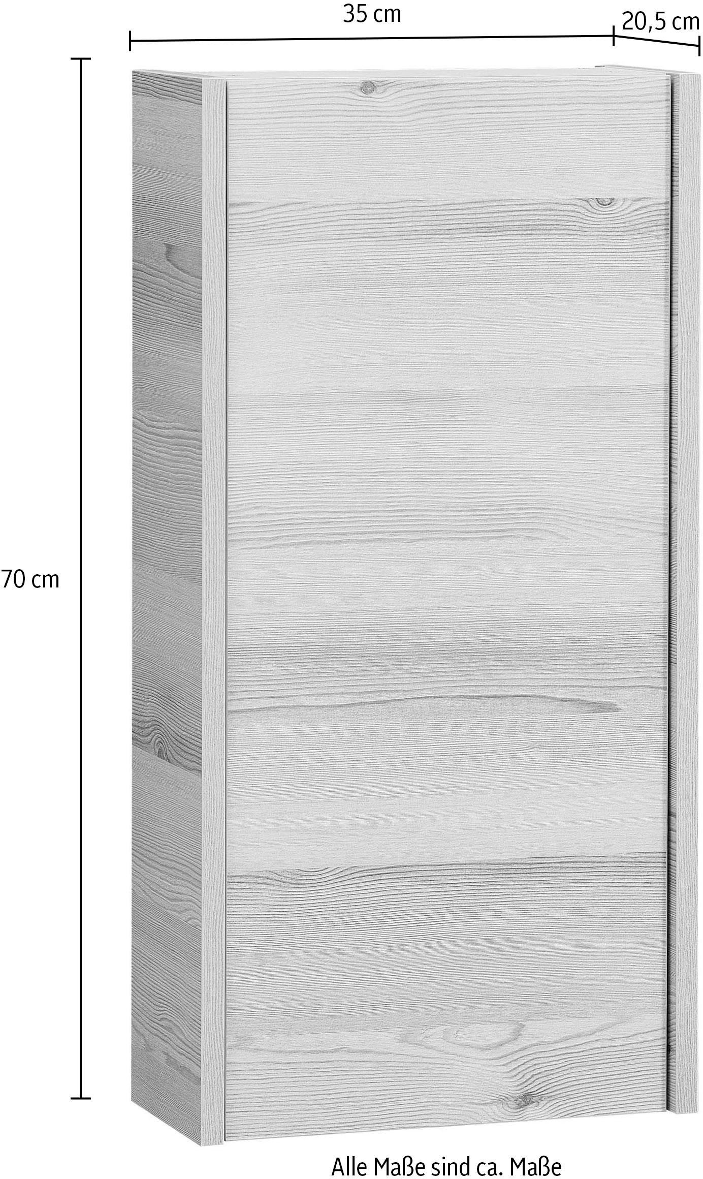 Saphir Hangkast Quickset 393