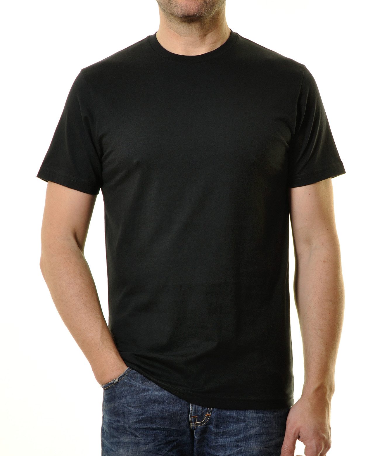 RAGMAN T-shirt Set: (set, 2-delig)