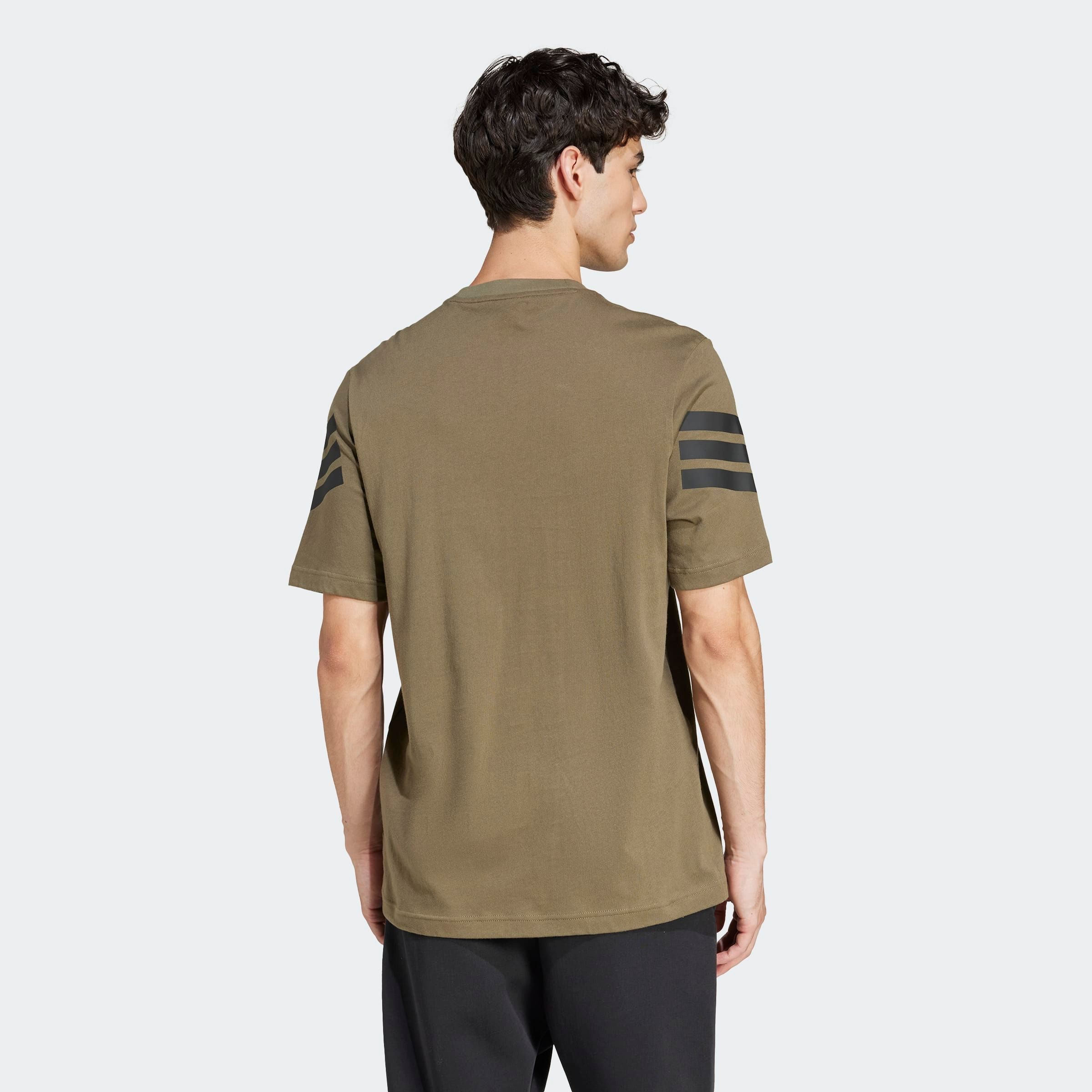 adidas Sportswear T-shirt M FI 3S REG T