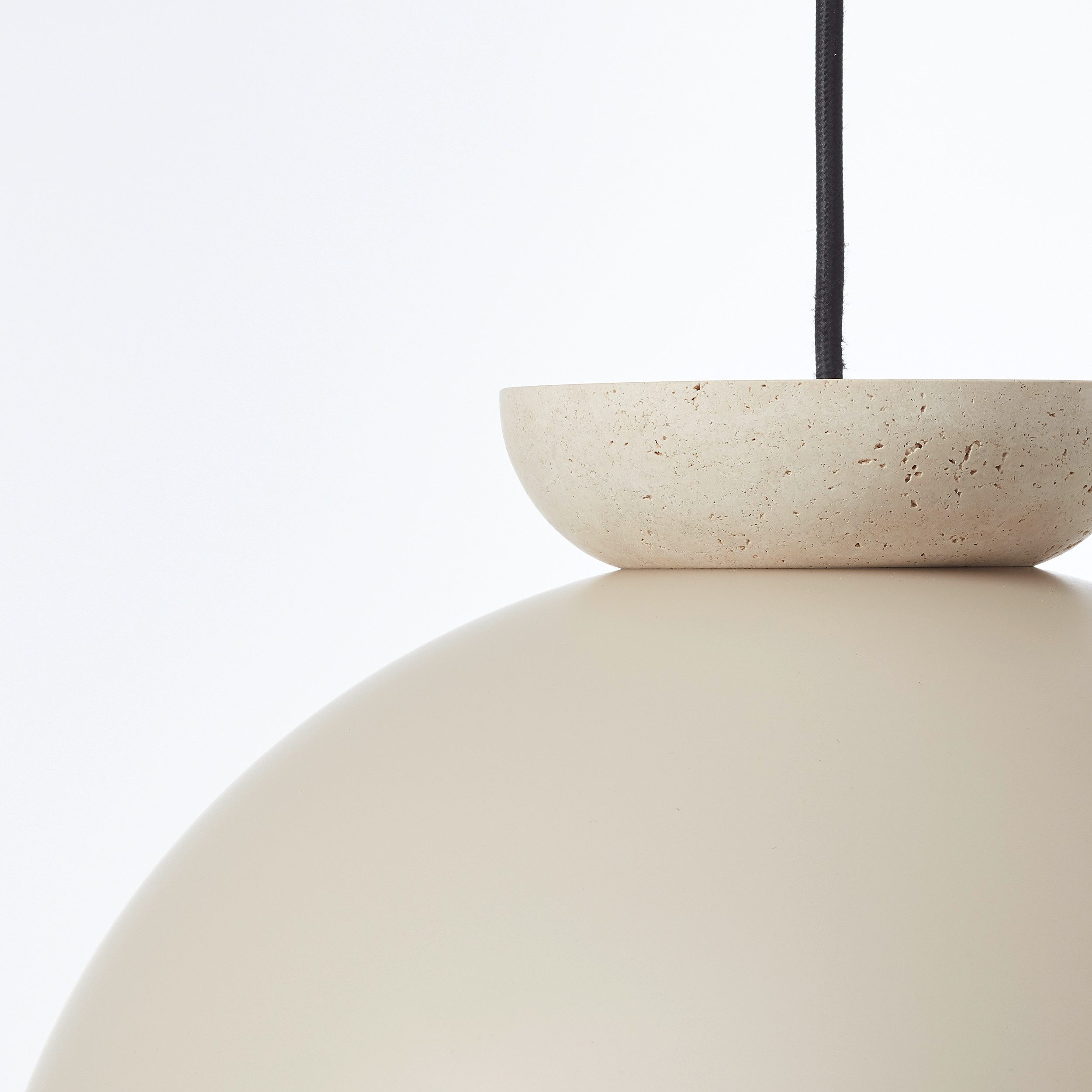 Brilliant Leuchten Hanglamp Nalam