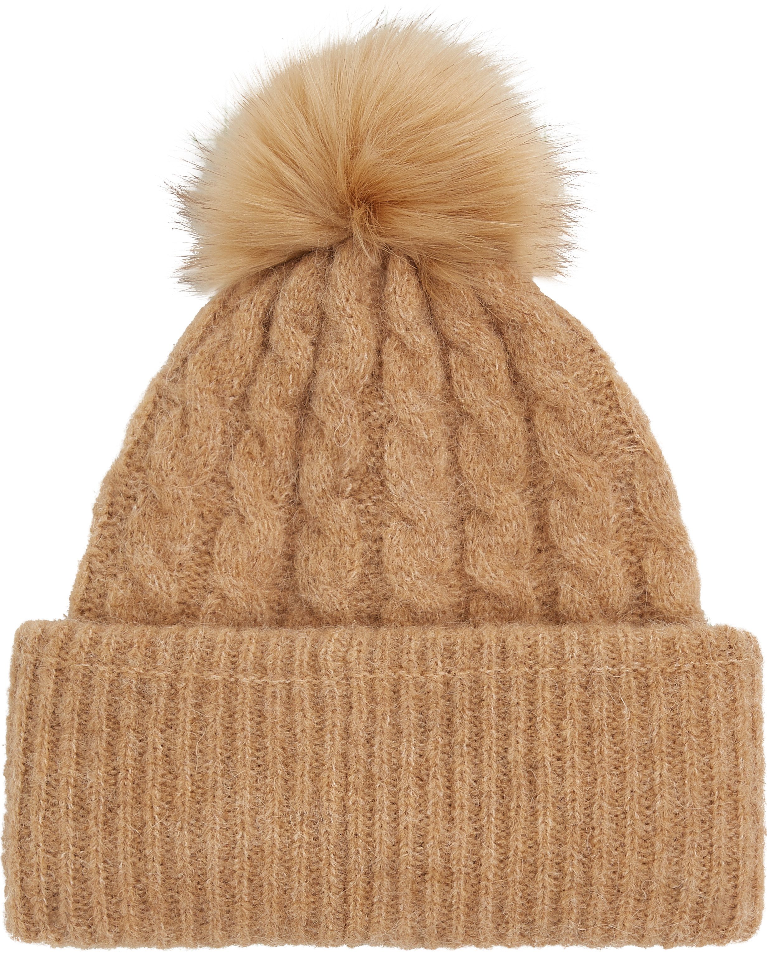 Tommy Hilfiger Beanie TH TIMELESS BEANIE CABLE