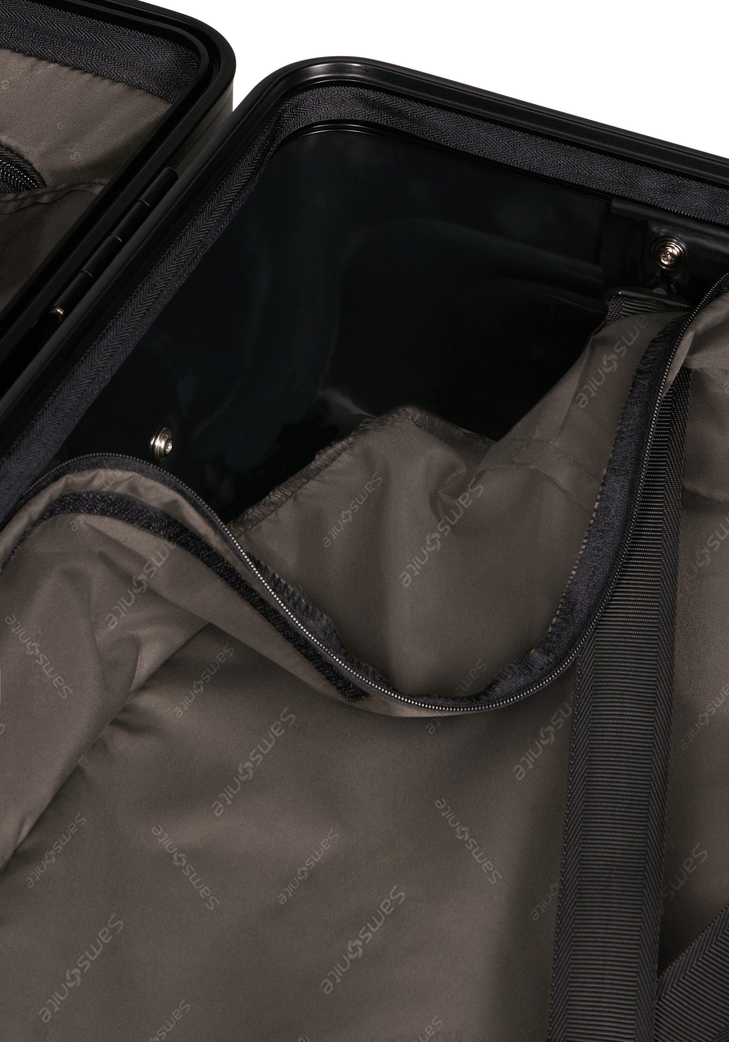 Samsonite Hardshell-trolley FOCUS, verschillende maten en kleuren