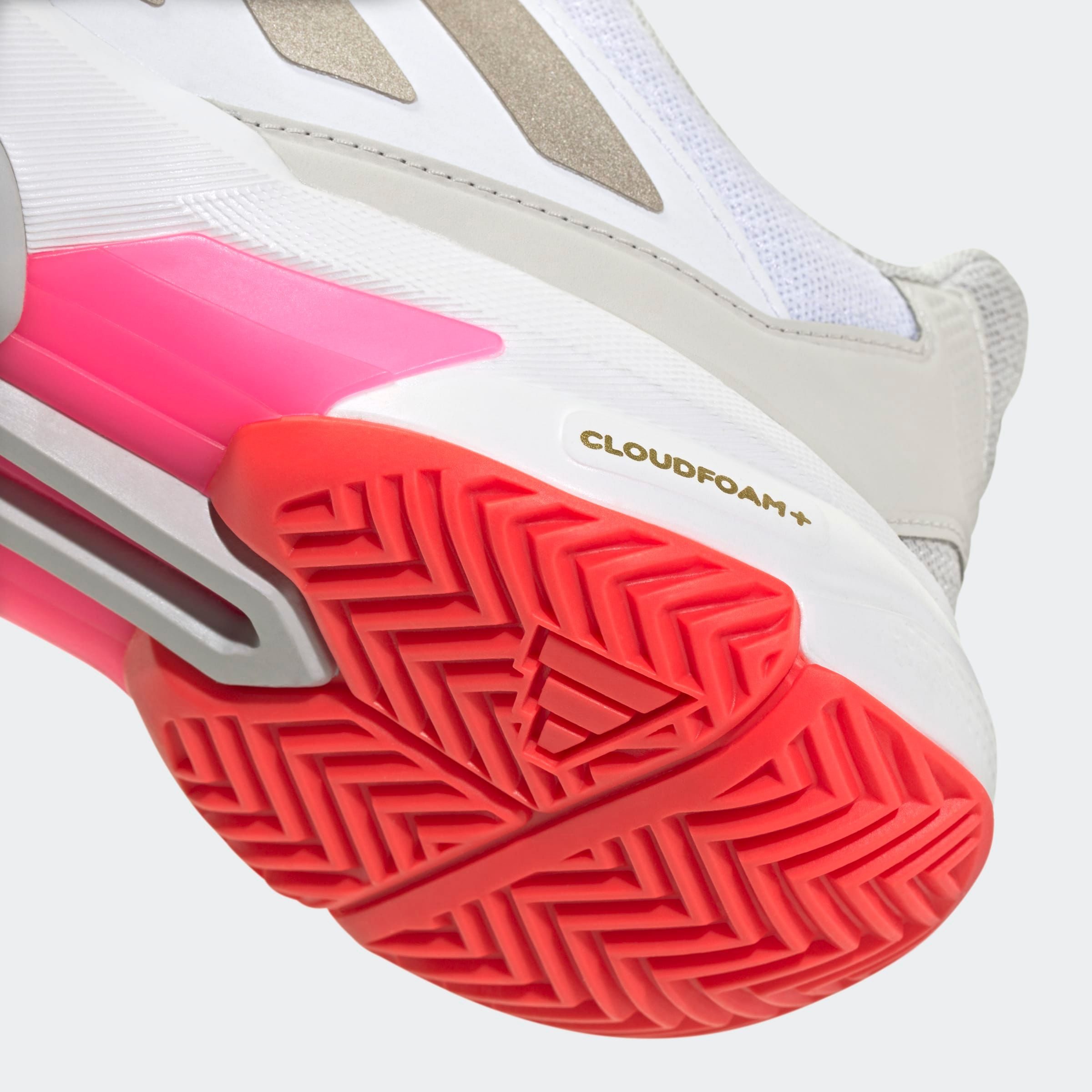 adidas Performance Tennisschoenen COURTJAM CONTROL 3
