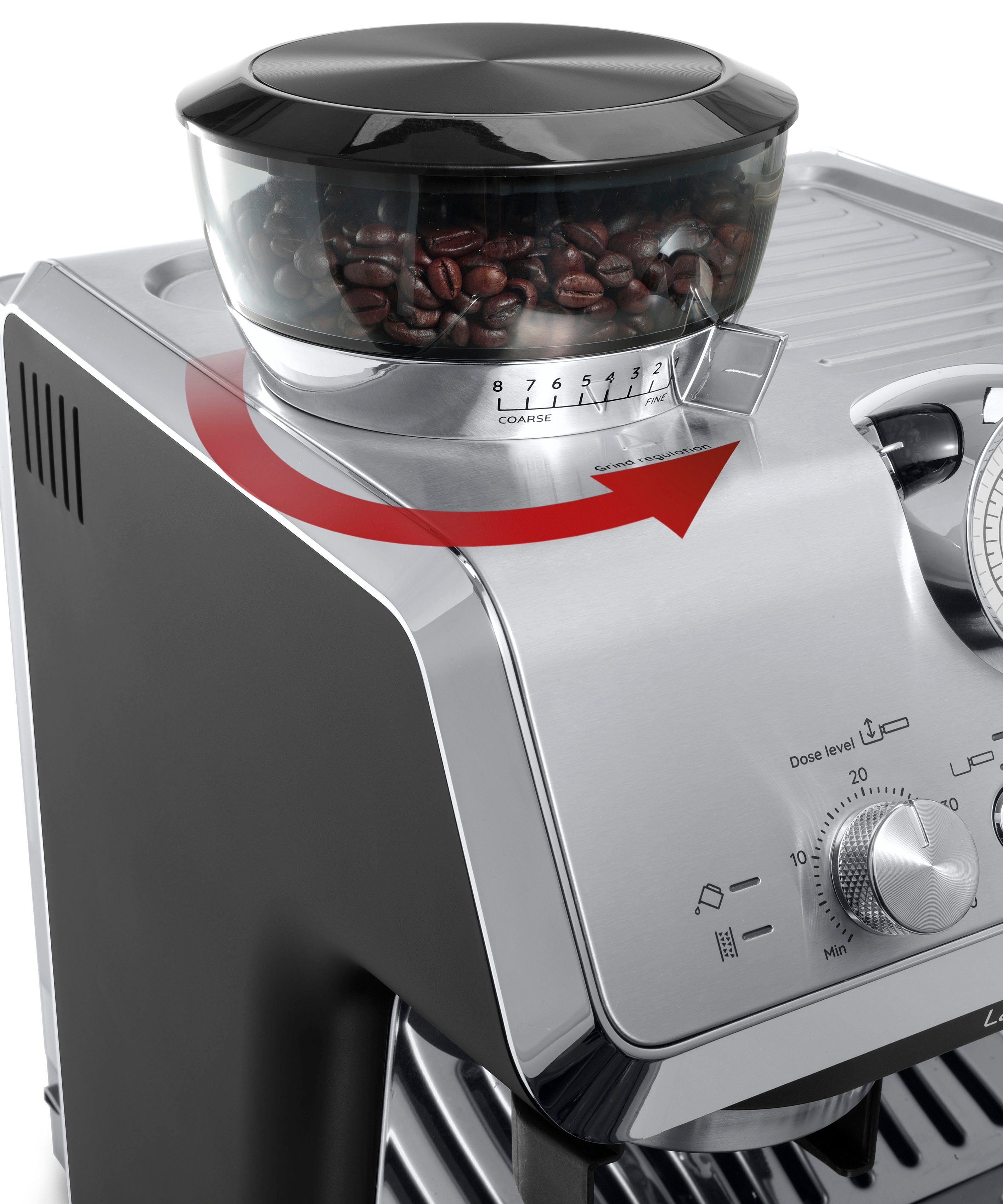 De'Longhi Espressomachine LA SPECIALISTA EC9155.MB