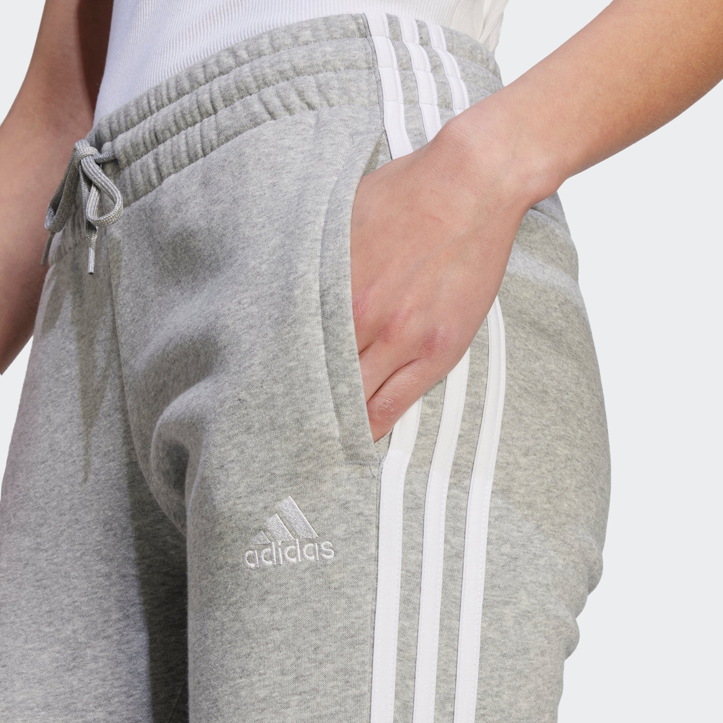 adidas Sportswear Sportbroek ESSENTIALS 3-STRIPES (1-delig)