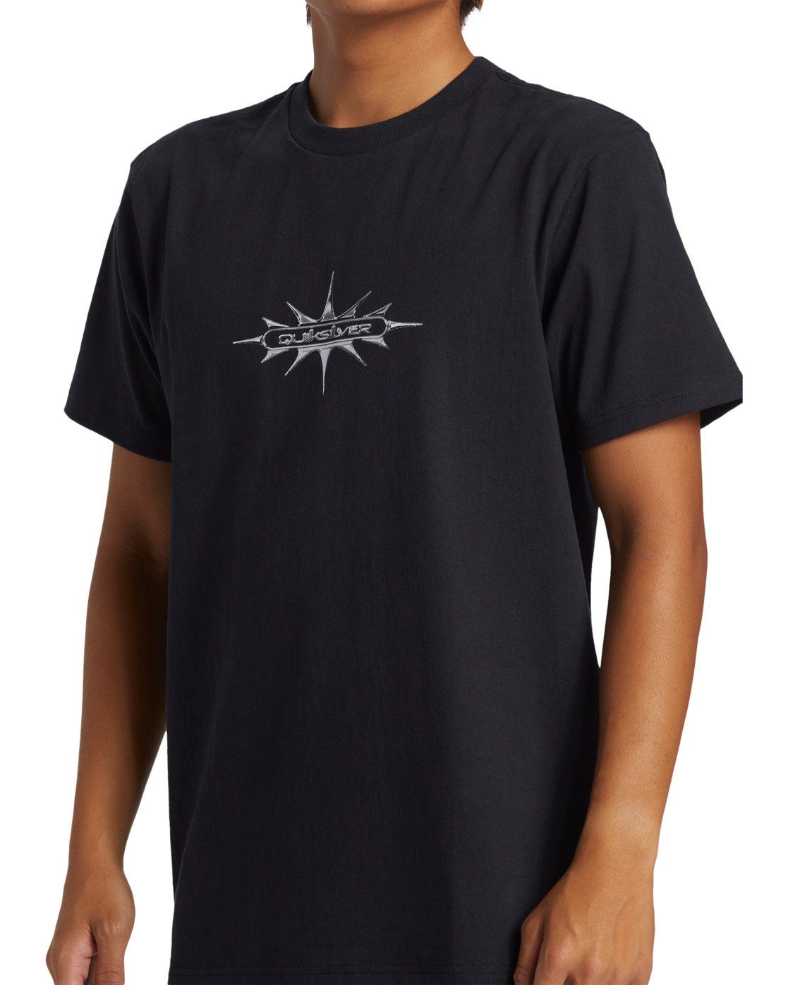 Quiksilver T-shirt Thorn Badge