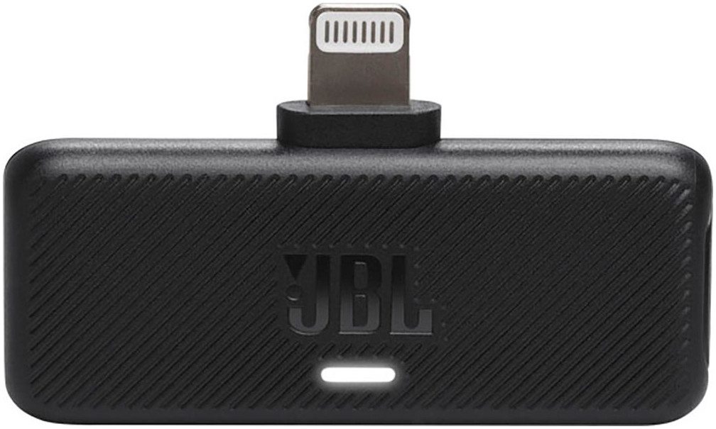 JBL Streaming-microfoon Quantum Stream Wireless Lightning
