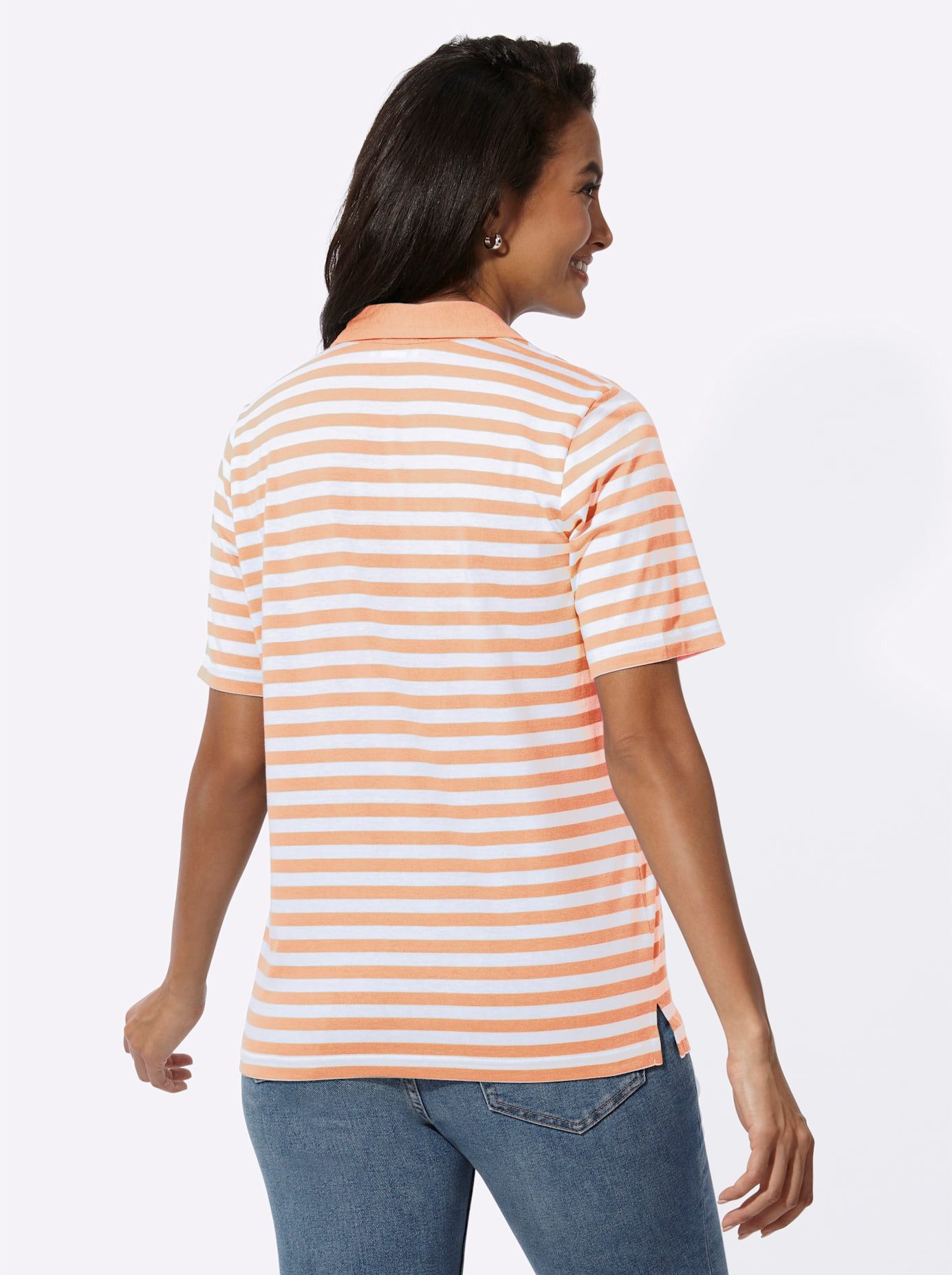 Casual Looks Poloshirt (1-delig)