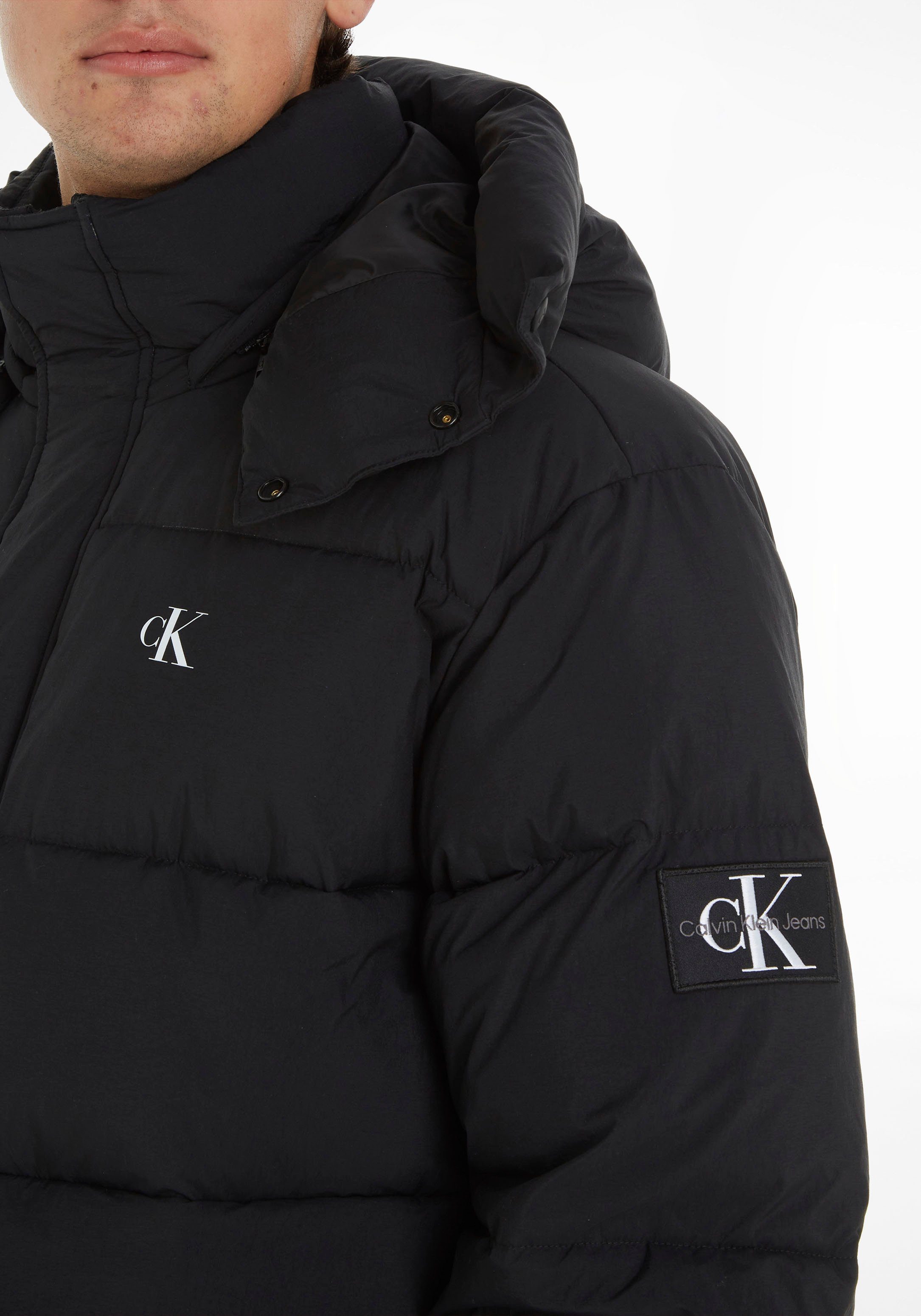 Calvin Klein Gewatteerde jas ESS NON DOWN RELAXED JACKET