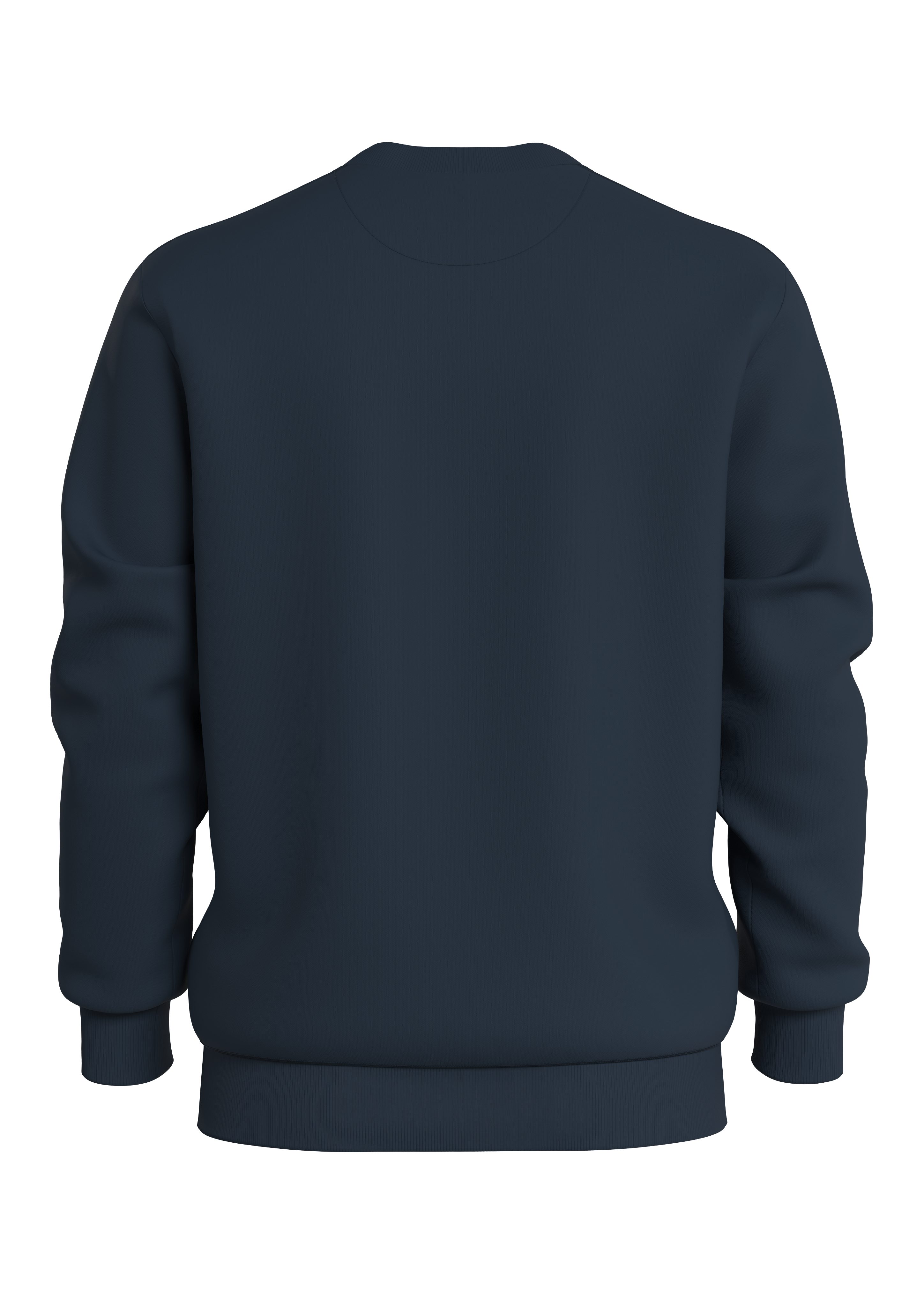 s.Oliver Sweatshirt met geborduurd logo