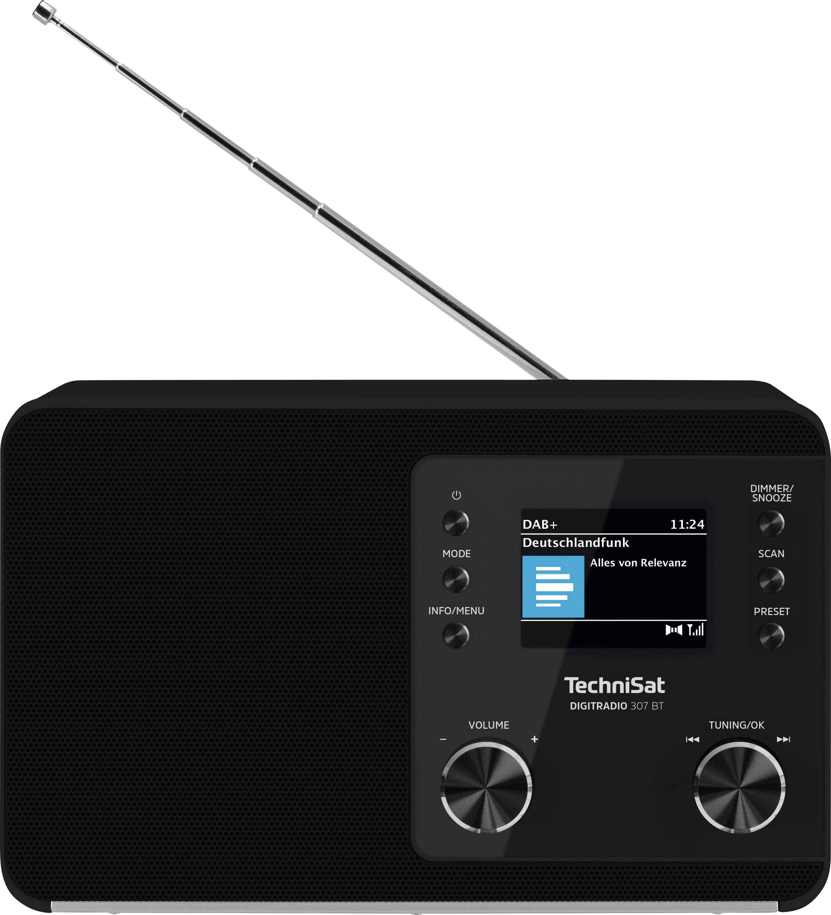 TechniSat Radio DIGITRADIO 307 BT