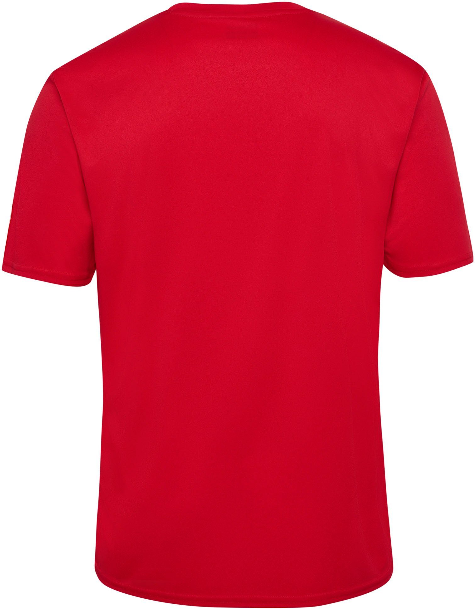 hummel T-shirt HMLESSENTIAL JERSEY S/S (1-delig)