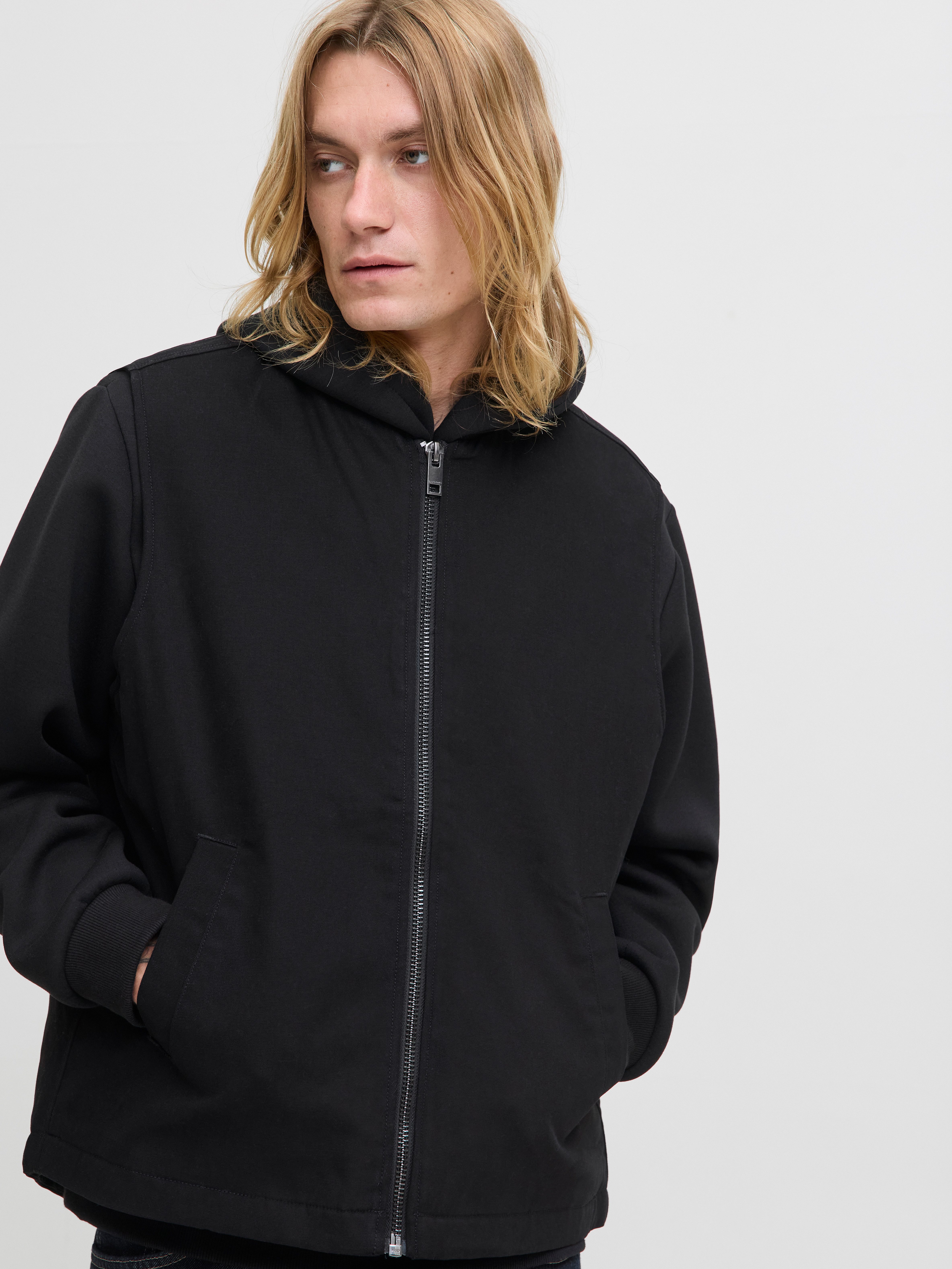Jack & Jones Softshell-bodywarmer JJEDOVER VEST NOOS