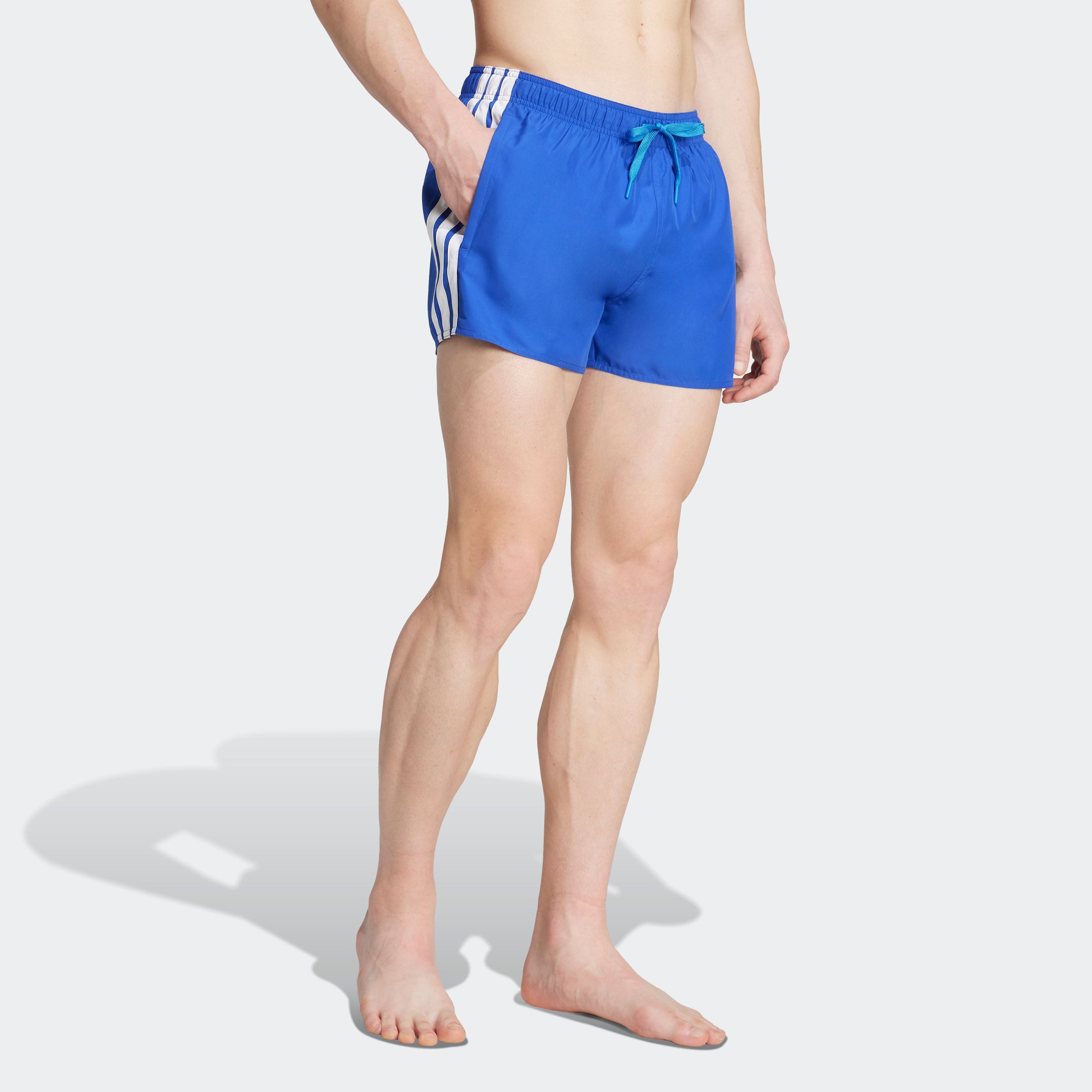adidas Performance Zwemshort 3S BLD SH 3IN (1 stuk)