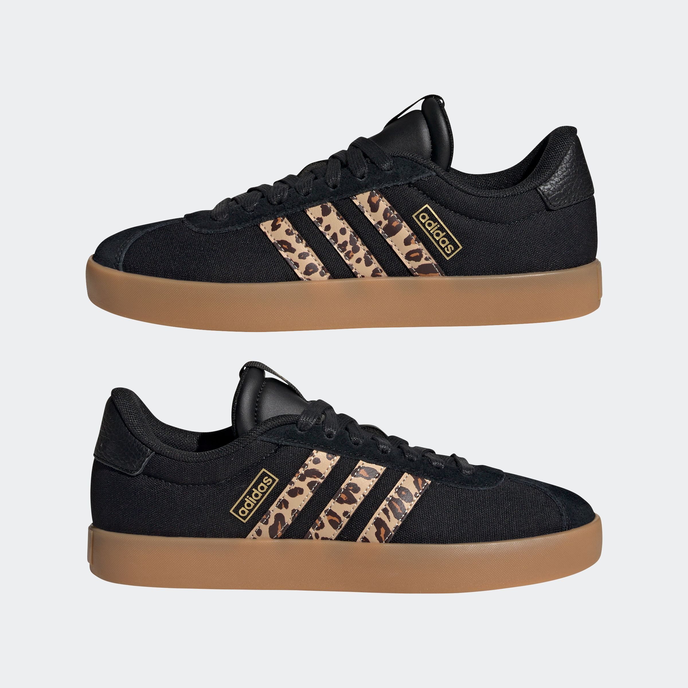 adidas Sportswear Sneakers VL COURT 3.0 geïnspireerd door het ontwerp van de adidas samba
