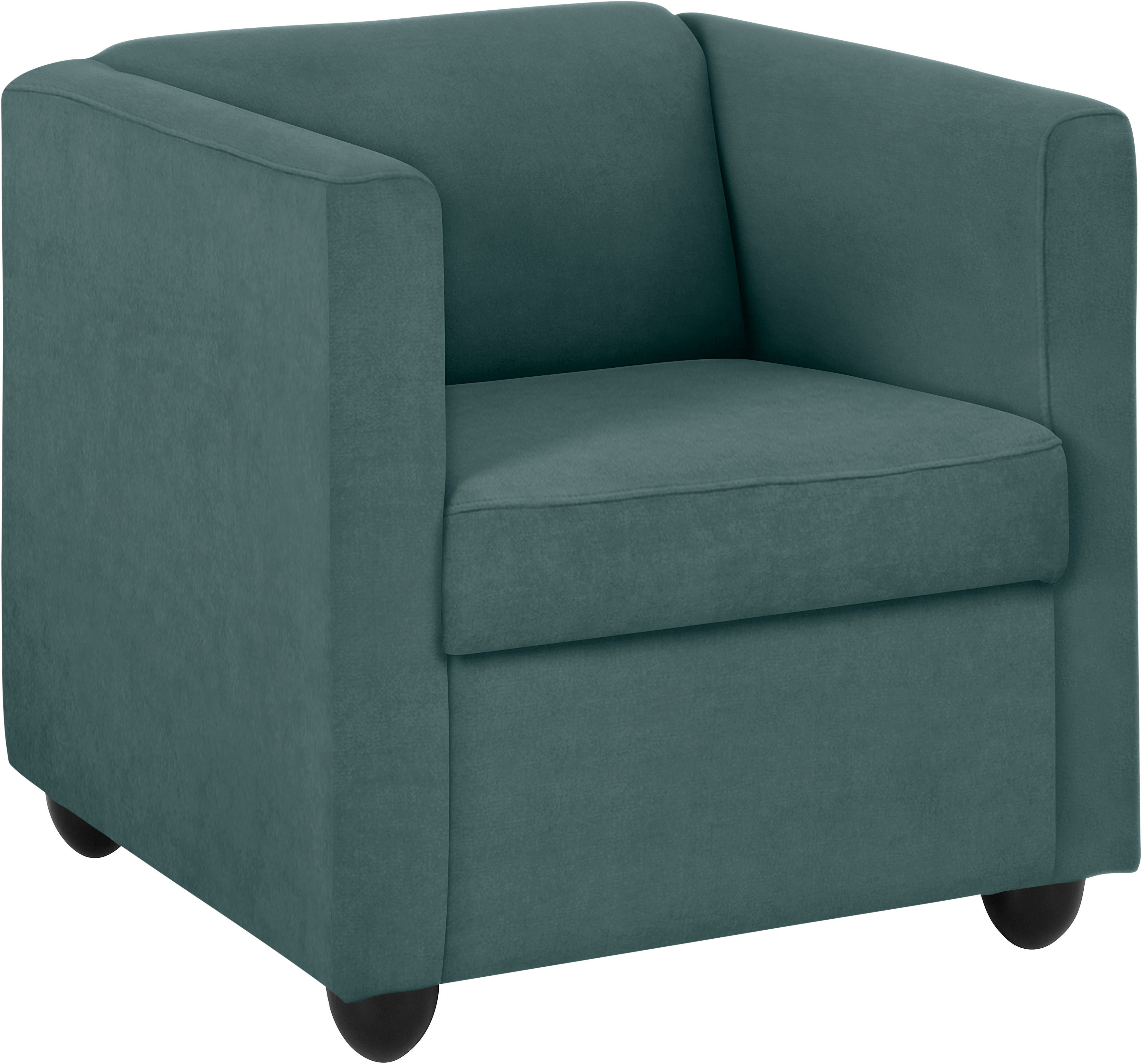 LOOKS BY WOLFGANG JOOP Fauteuil LooksI in veel frisse kleuren