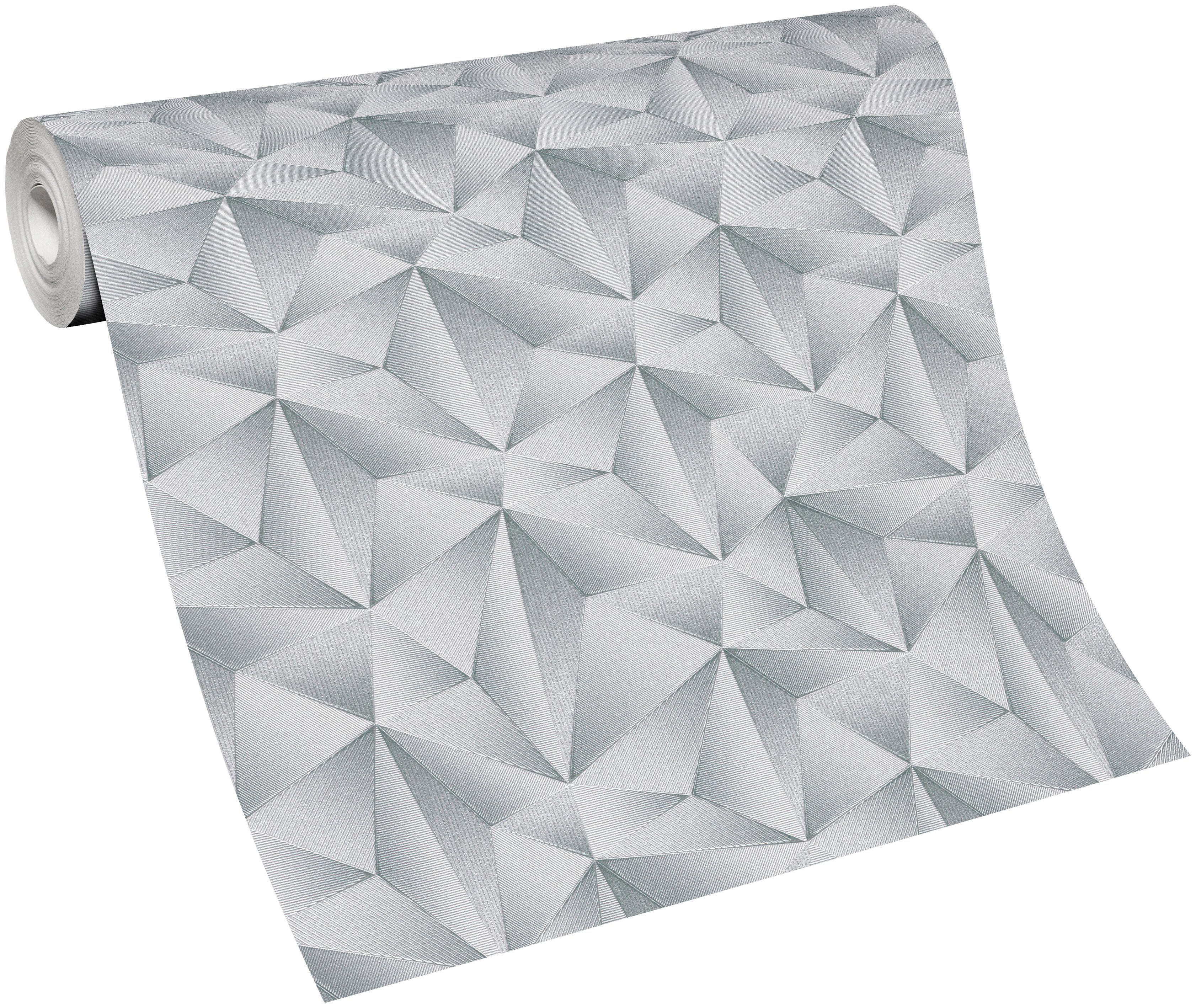 Erismann Vliesbehang Spotlight 10,05 x 0,53m patroon/motief