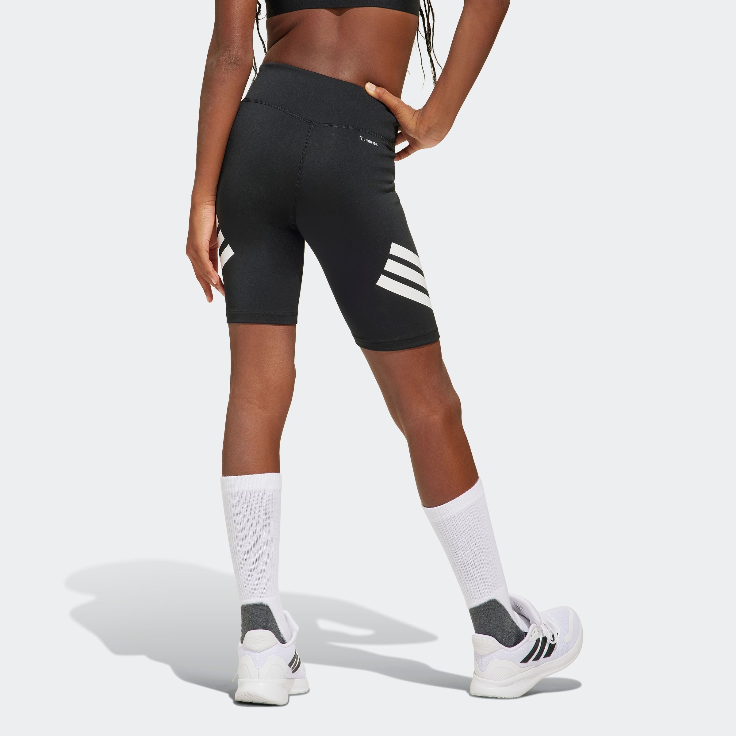 adidas Sportswear Short JG OPT BK LEG (1-delig)