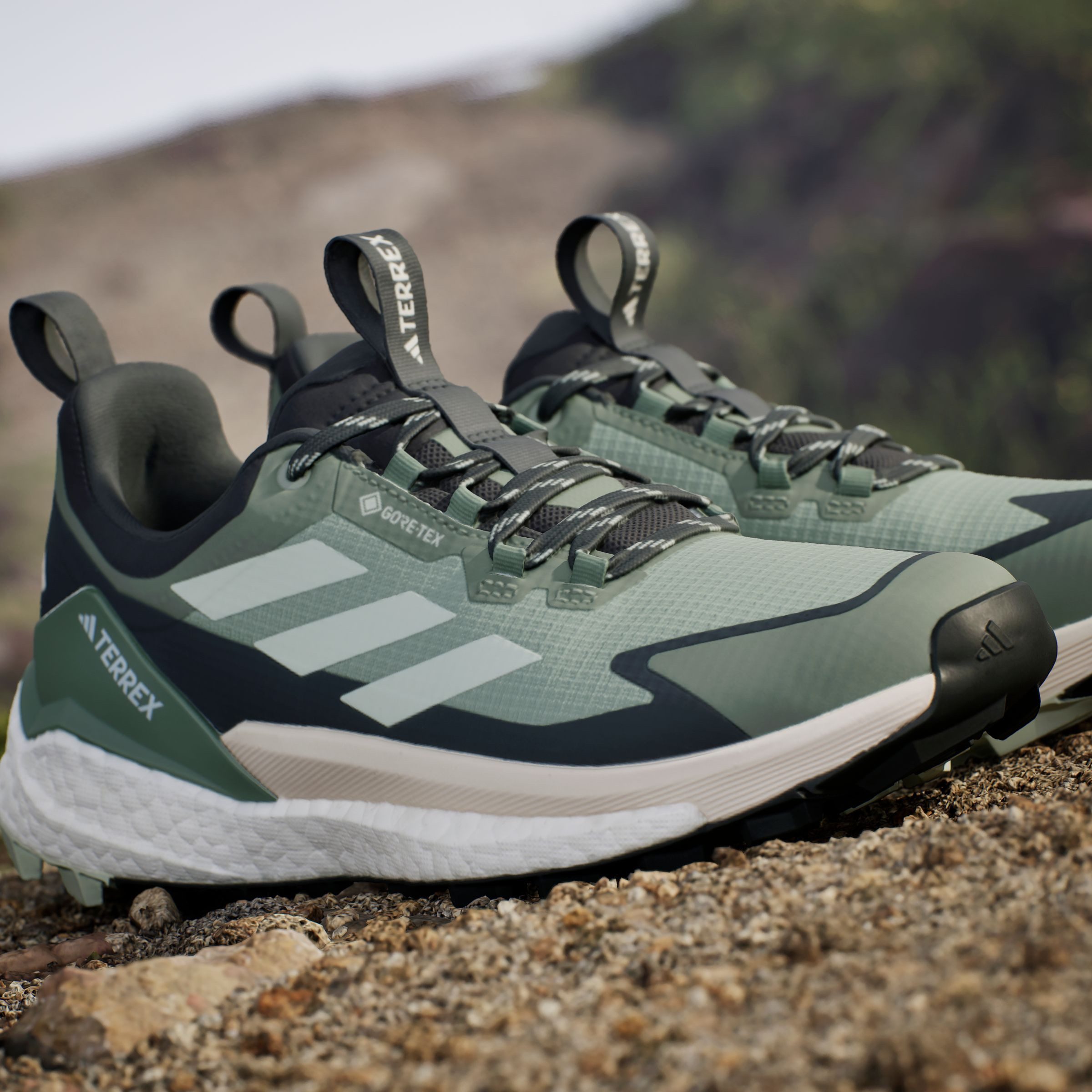 adidas TERREX Wandelschoenen TERREX FREE HIKER 2.0 LOW GORE-TEX