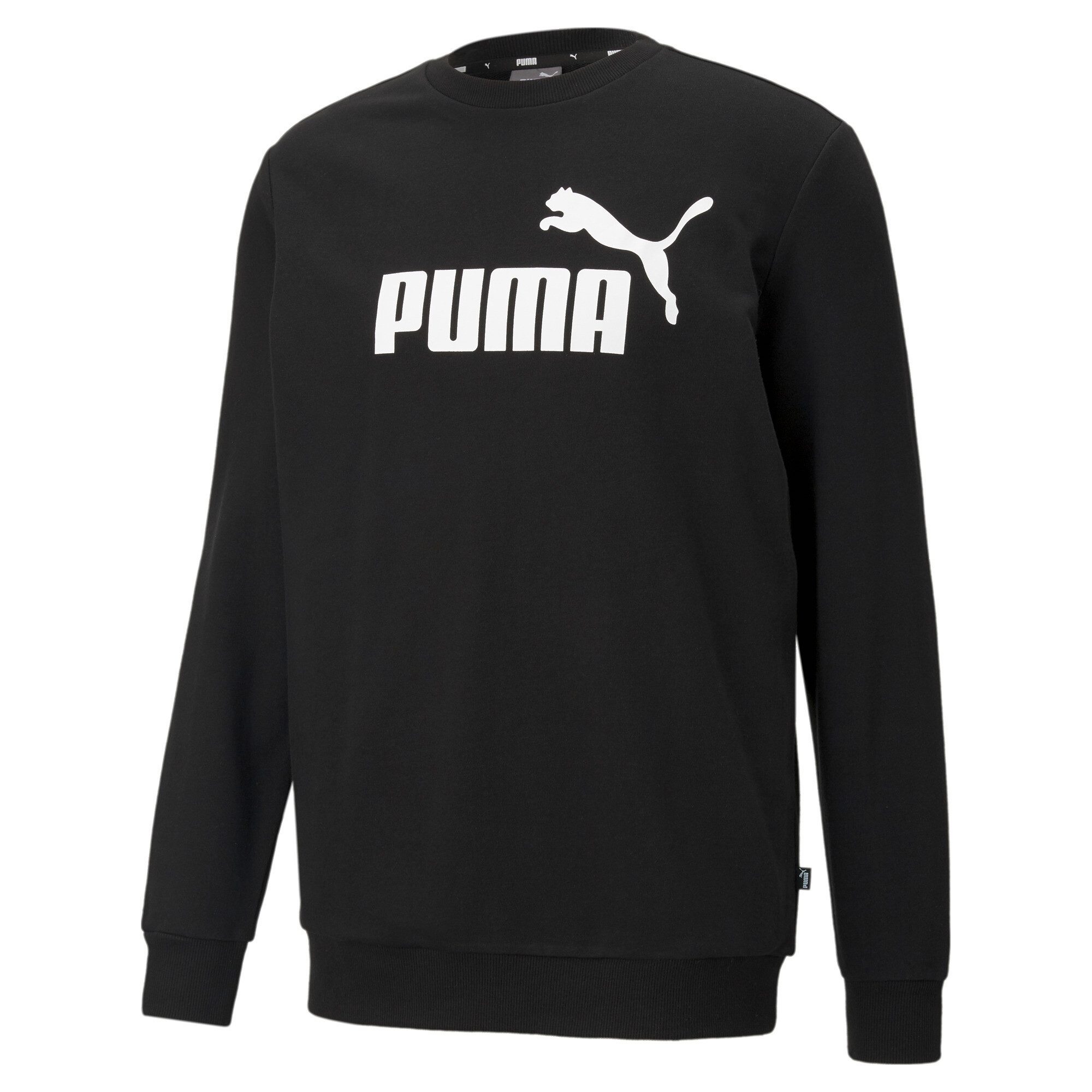 PUMA Shirt met lange mouwen ESS Big Logo Crew TR