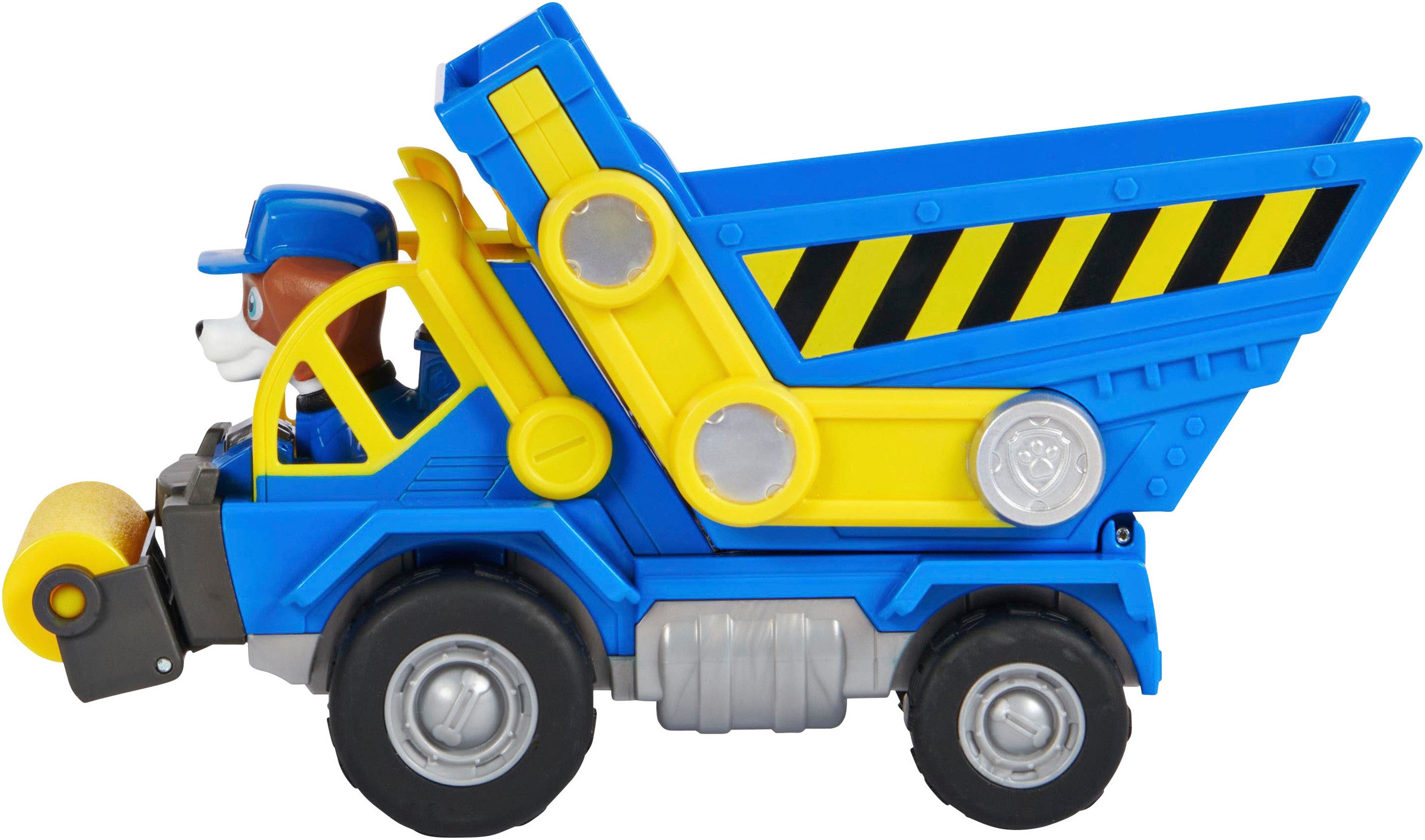Spin Master Speelgoedauto Rubble & Crew - Core Vehicle Solid Wheeler