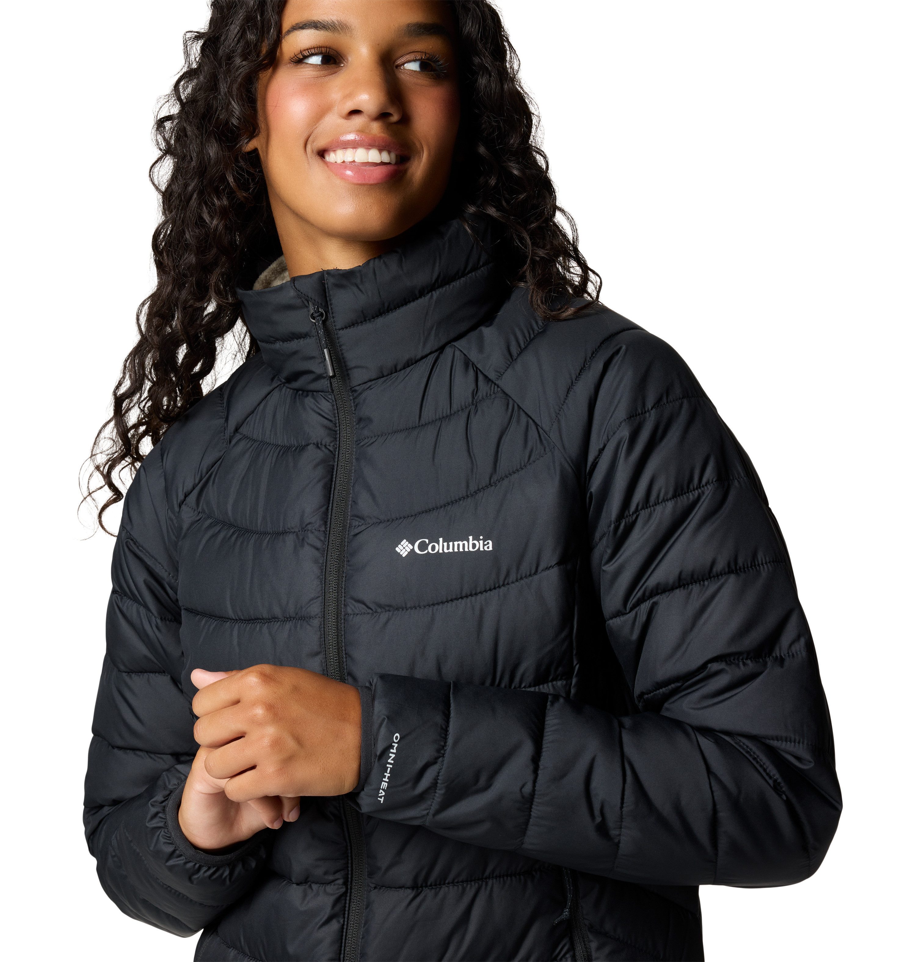 Columbia Gewatteerde jas Powder Lite™ II Full Zip Jacket