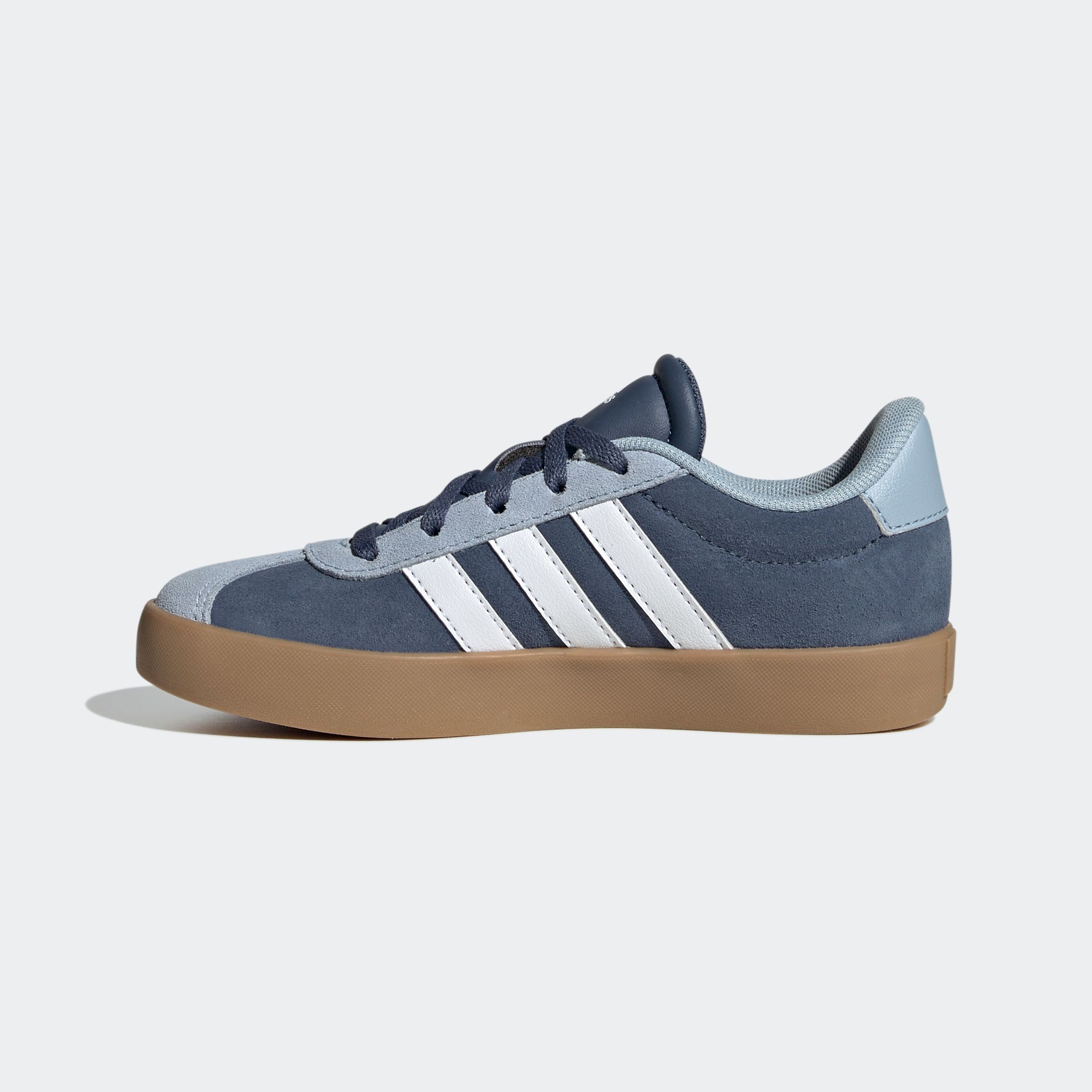 adidas Sportswear Sneakers VL COURT 3.0 KIDS geïnspireerd door het ontwerp van de adidas samba