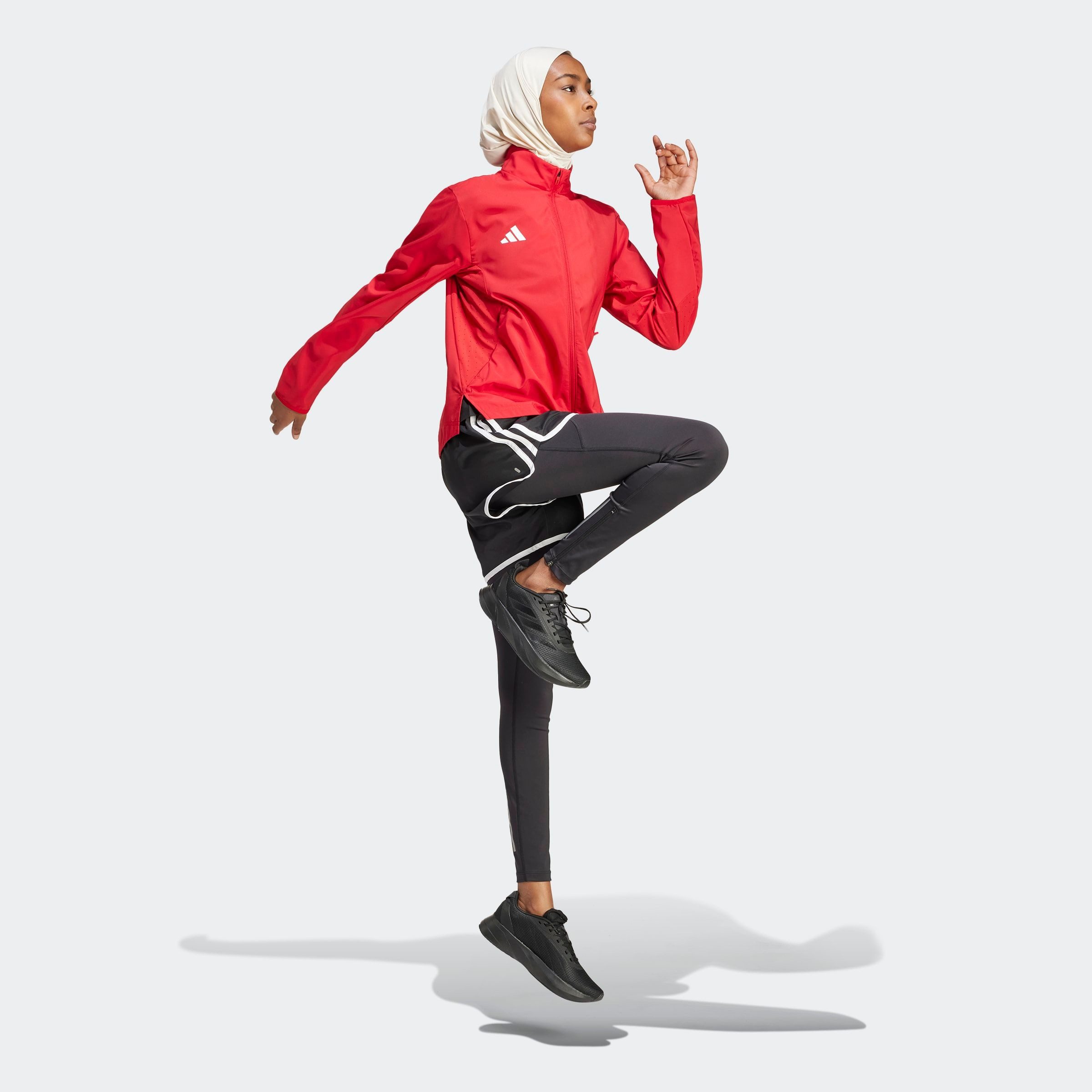 adidas Performance Runningjack ADIZERO E JCKT