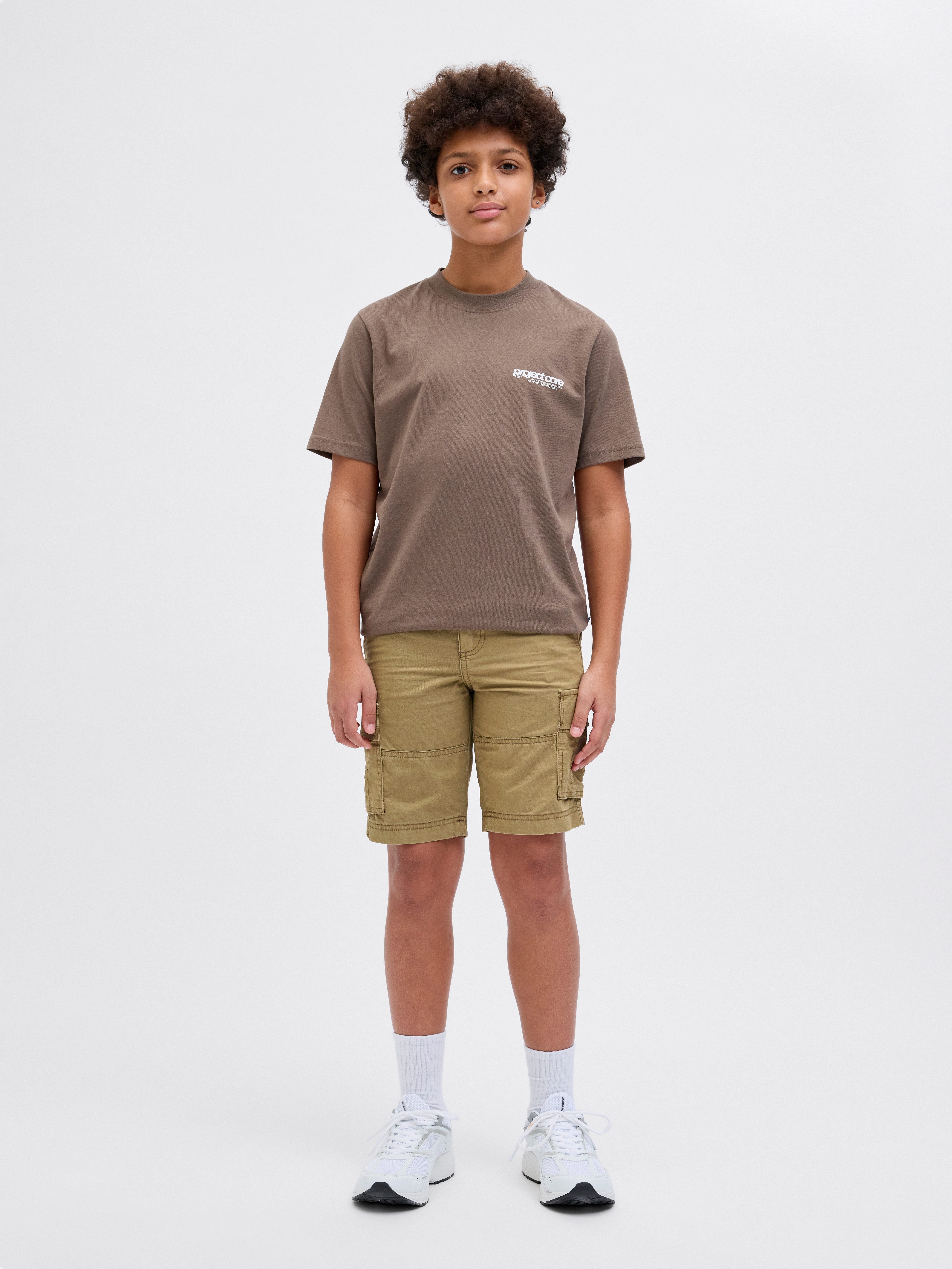 Jack & Jones Junior Cargoshort JPSTCOLE JJMATEO CARGO SHORT JNR