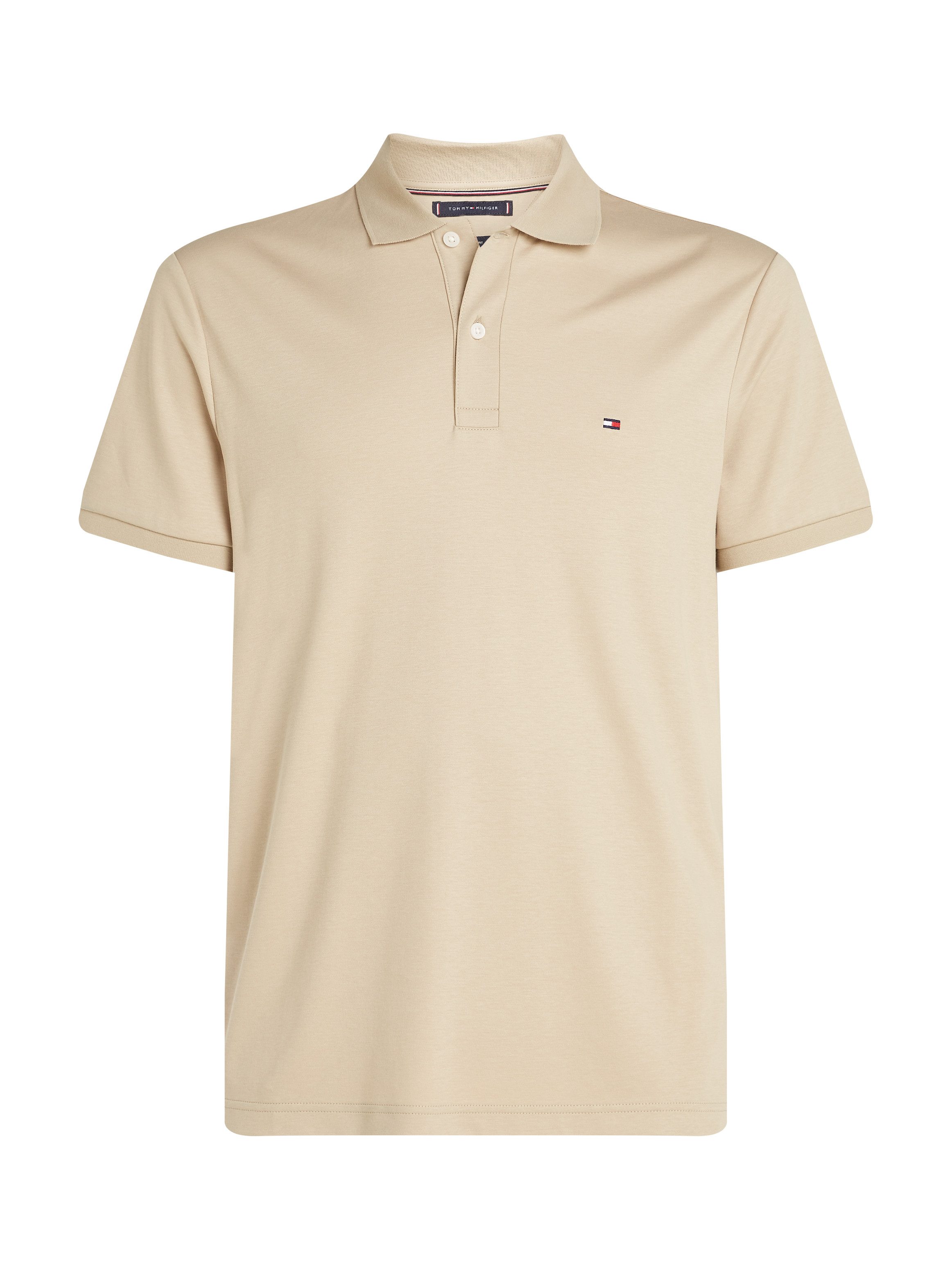 Tommy Hilfiger Poloshirt LIQUID COTTON REG SEASONAL POLO