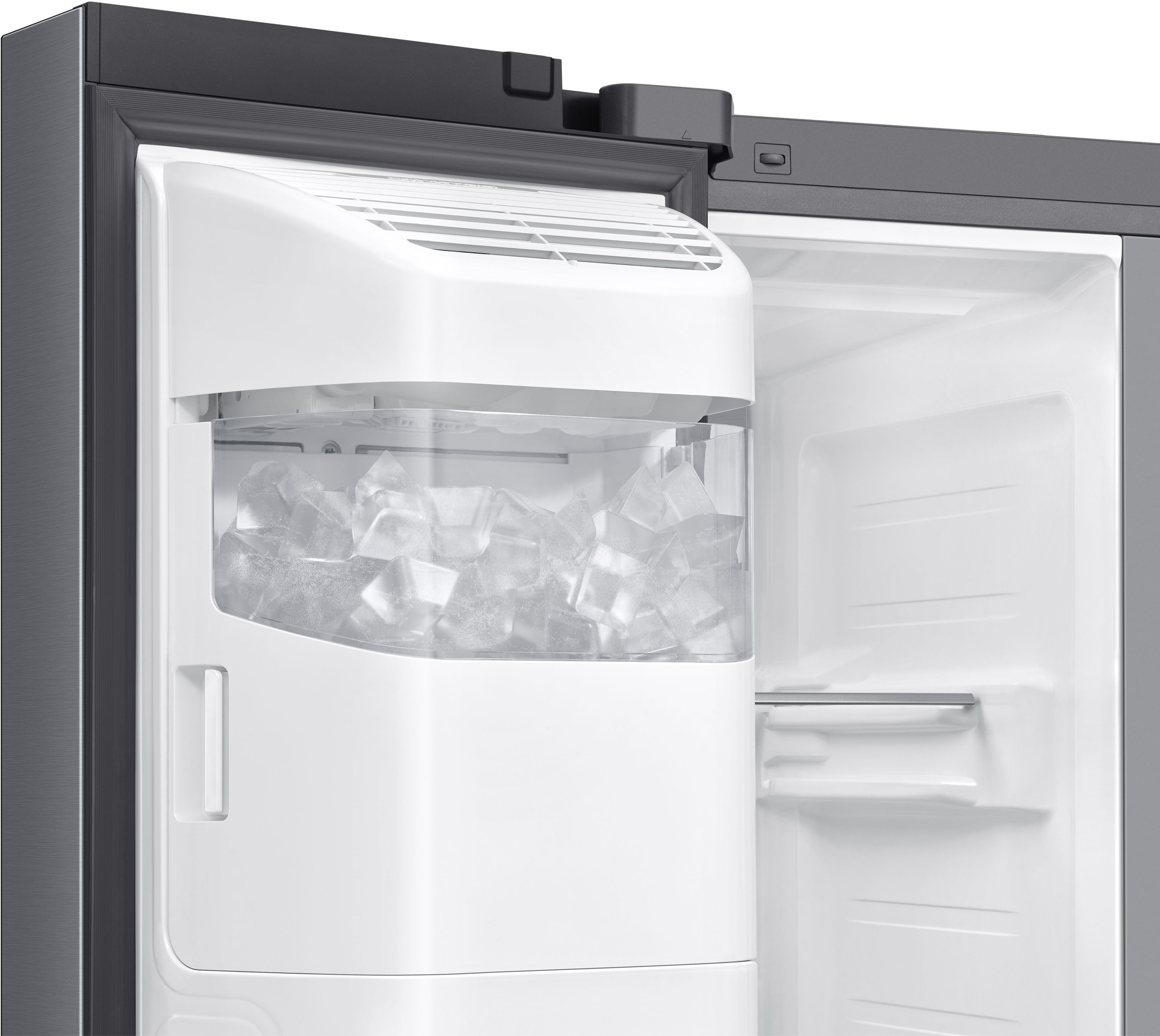 Samsung Side-by-side RS80F67KCTEF