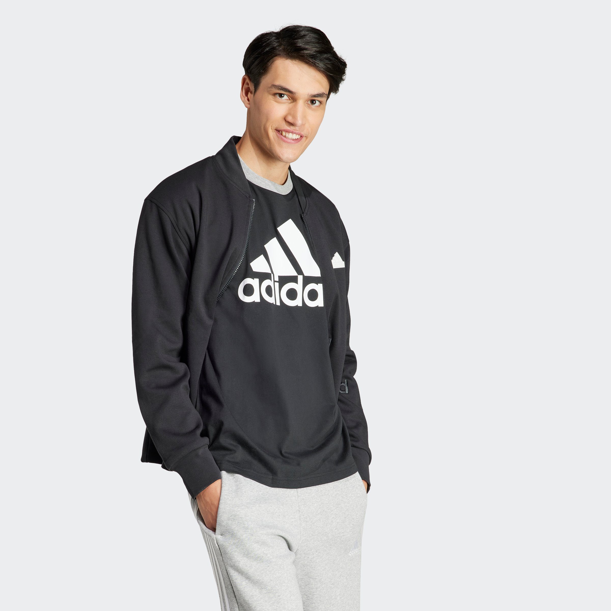 adidas Sportswear T-shirt M BL SJ T
