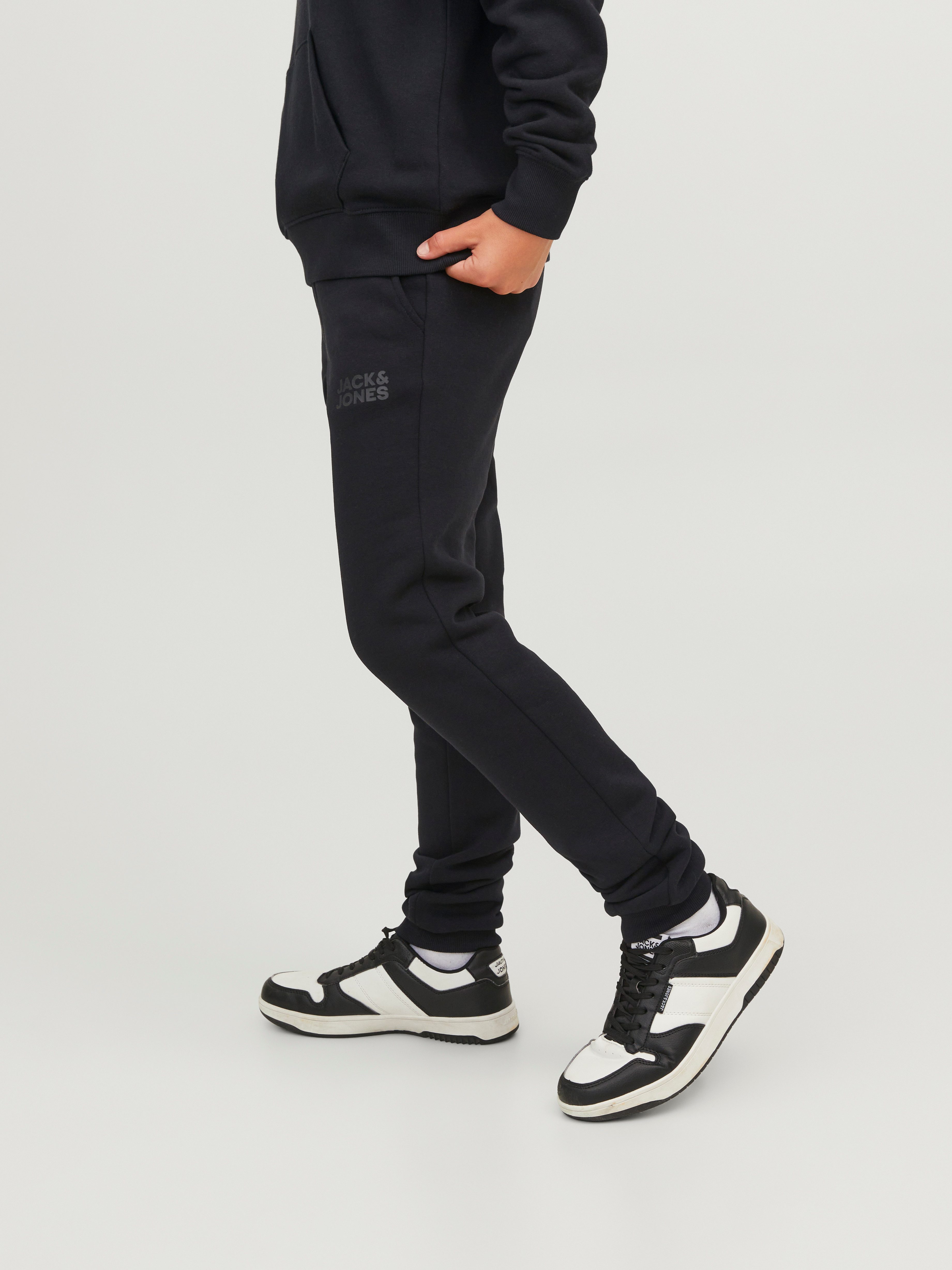 Jack & Jones Junior Trainingsbroek JPSTGORDON JJNEWSOFT SWEAT PANT NOOS JNR