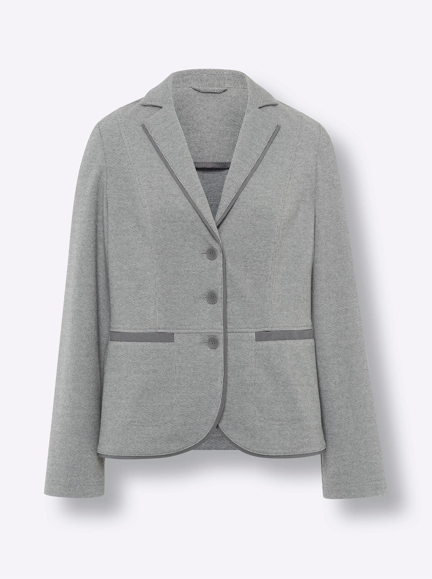 heine Jerseyblazer Jersey blazer