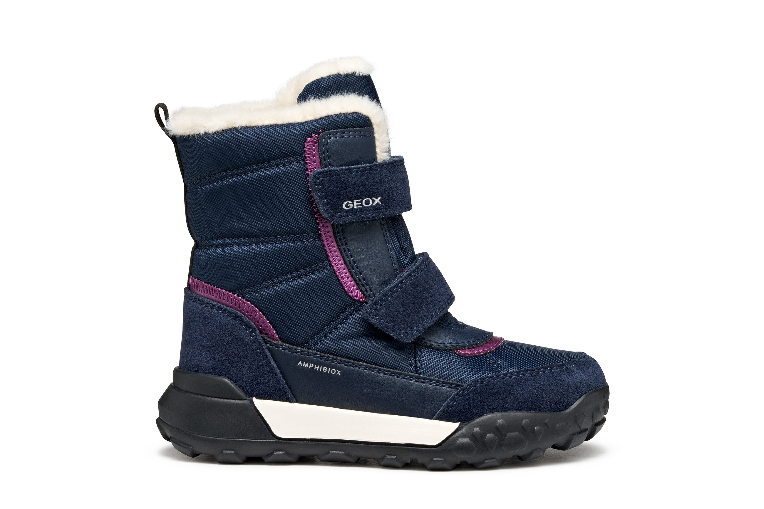 Geox Winterlaarzen J TREKKYUP GIRL B AB