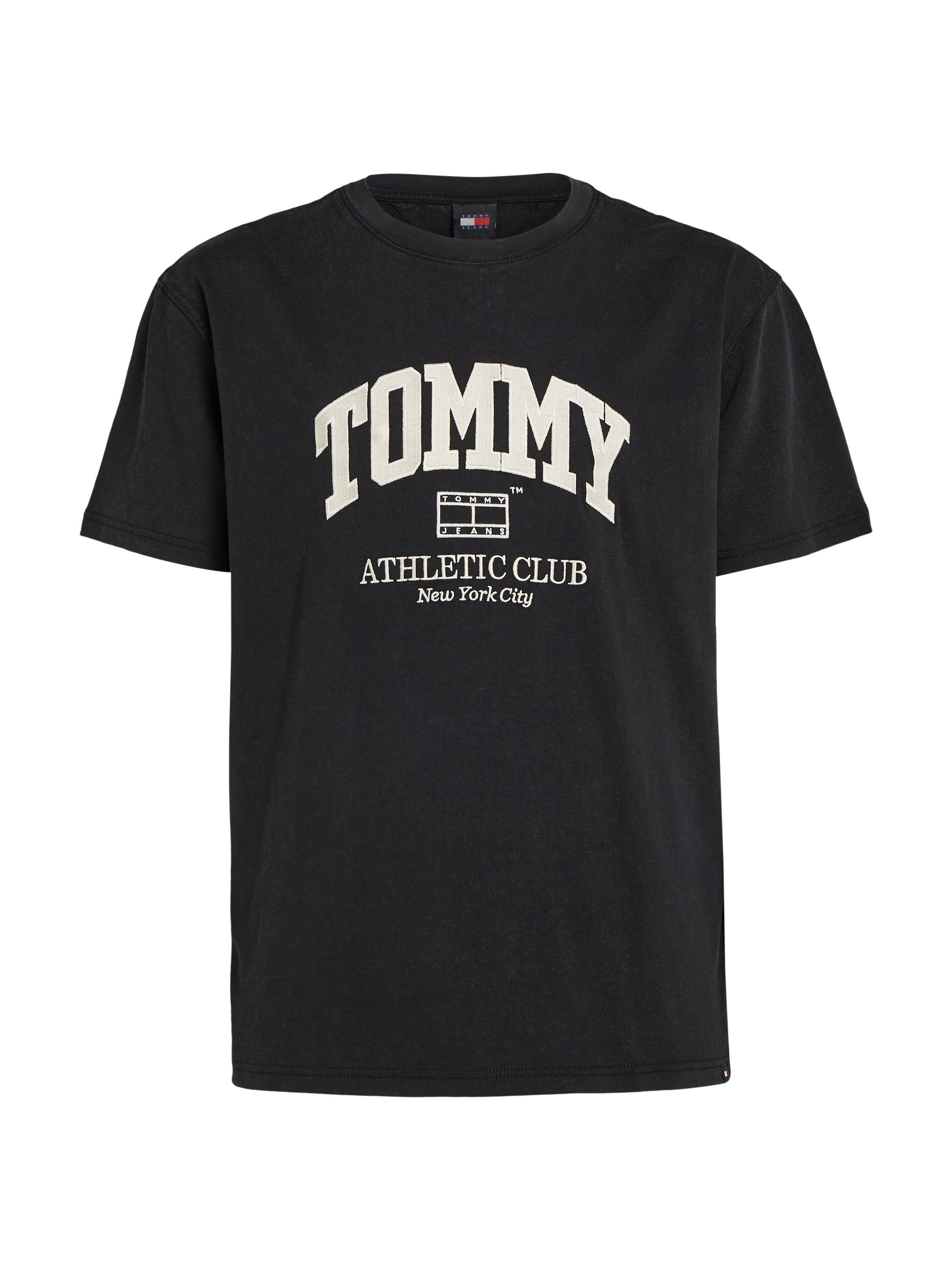 TOMMY JEANS T-shirt TJM REG ATHLETIC CLUB TEE
