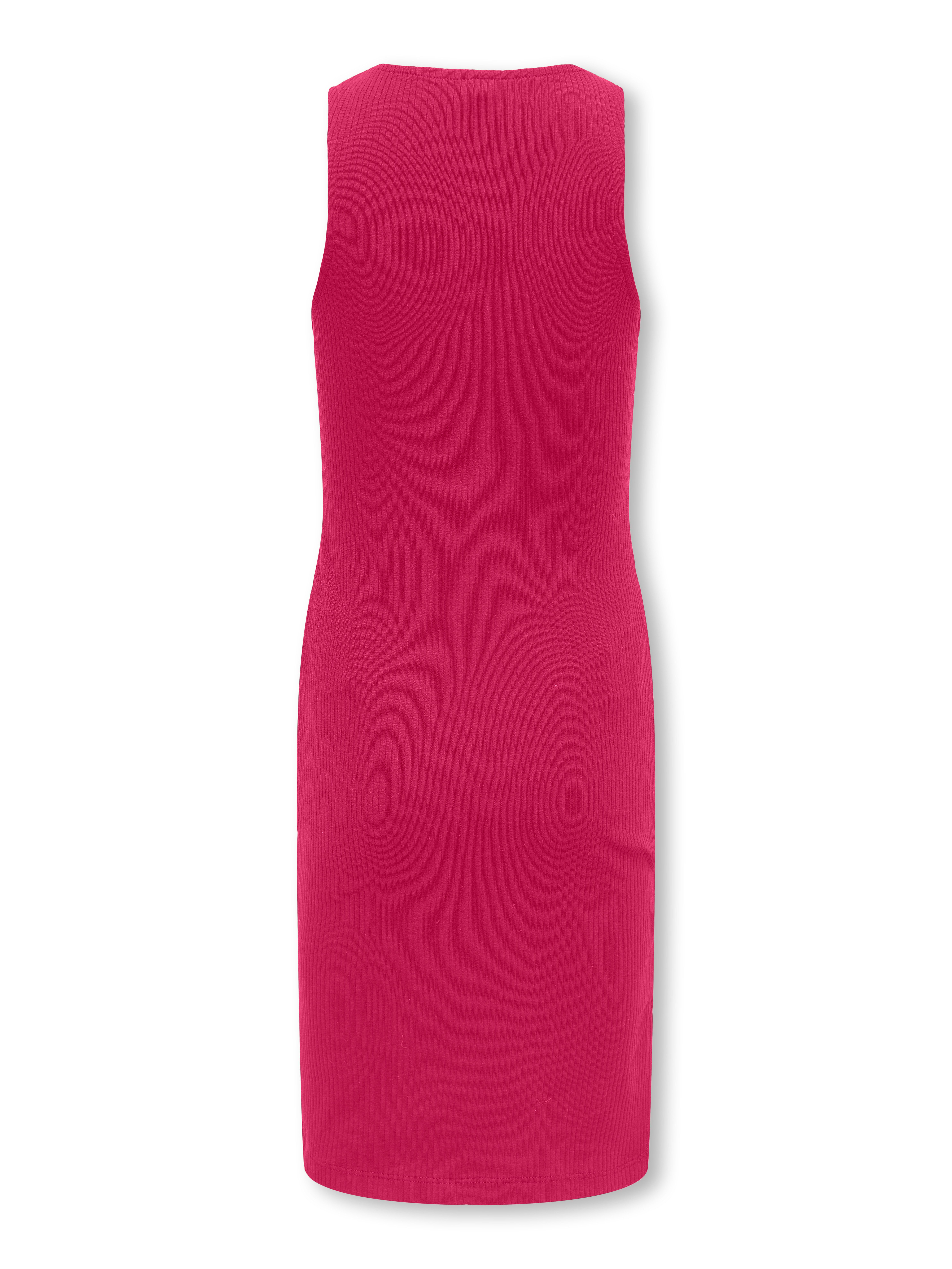 KIDS ONLY Jerseyjurk KOGBELFAST LIFE SL MIDI C O DRESS FF JRS