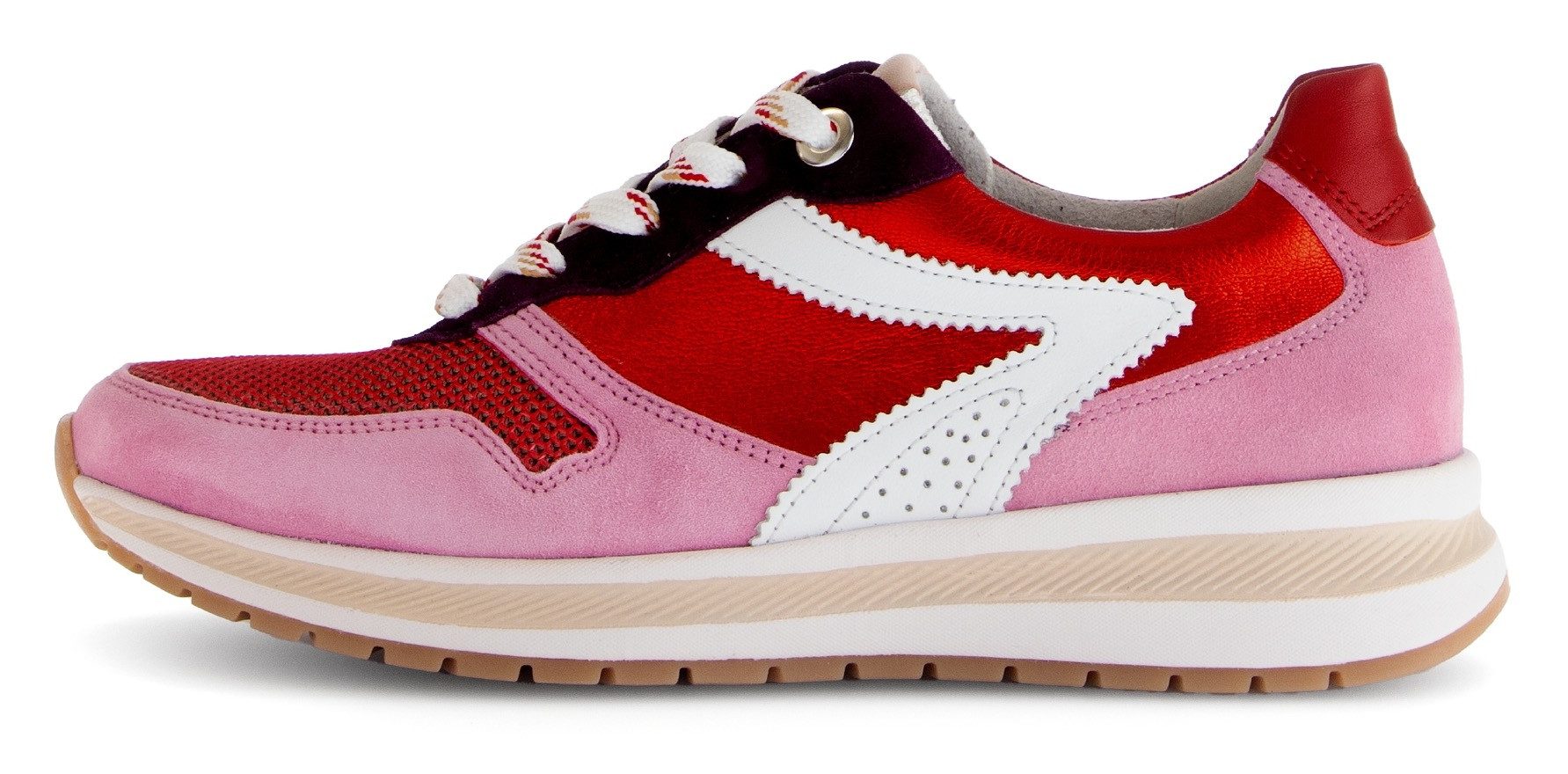 Gabor Sneakers met sleehak Florence