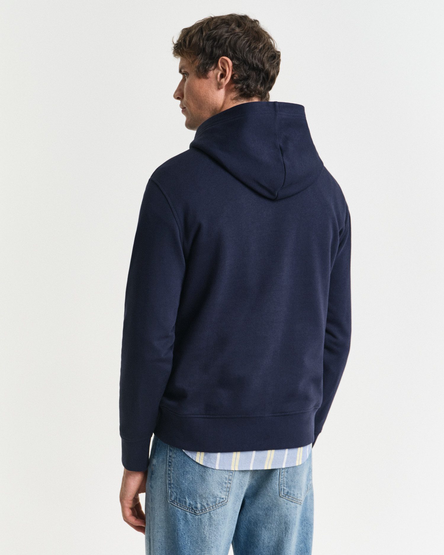 Gant Hoodie Graphic Hoodie