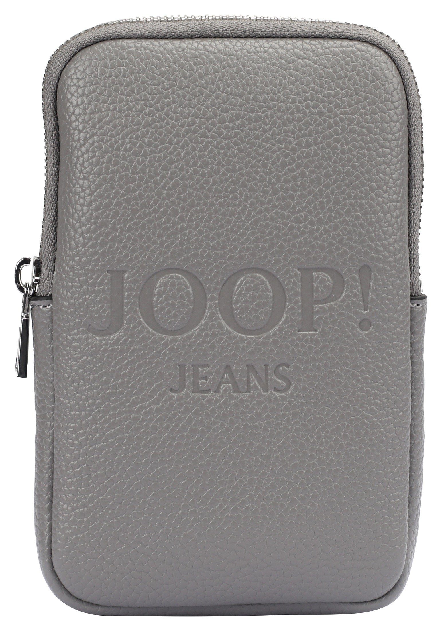 Joop Jeans Gsm-tasje Lettera bianca phonecase lvz met mooi gestempeld logo