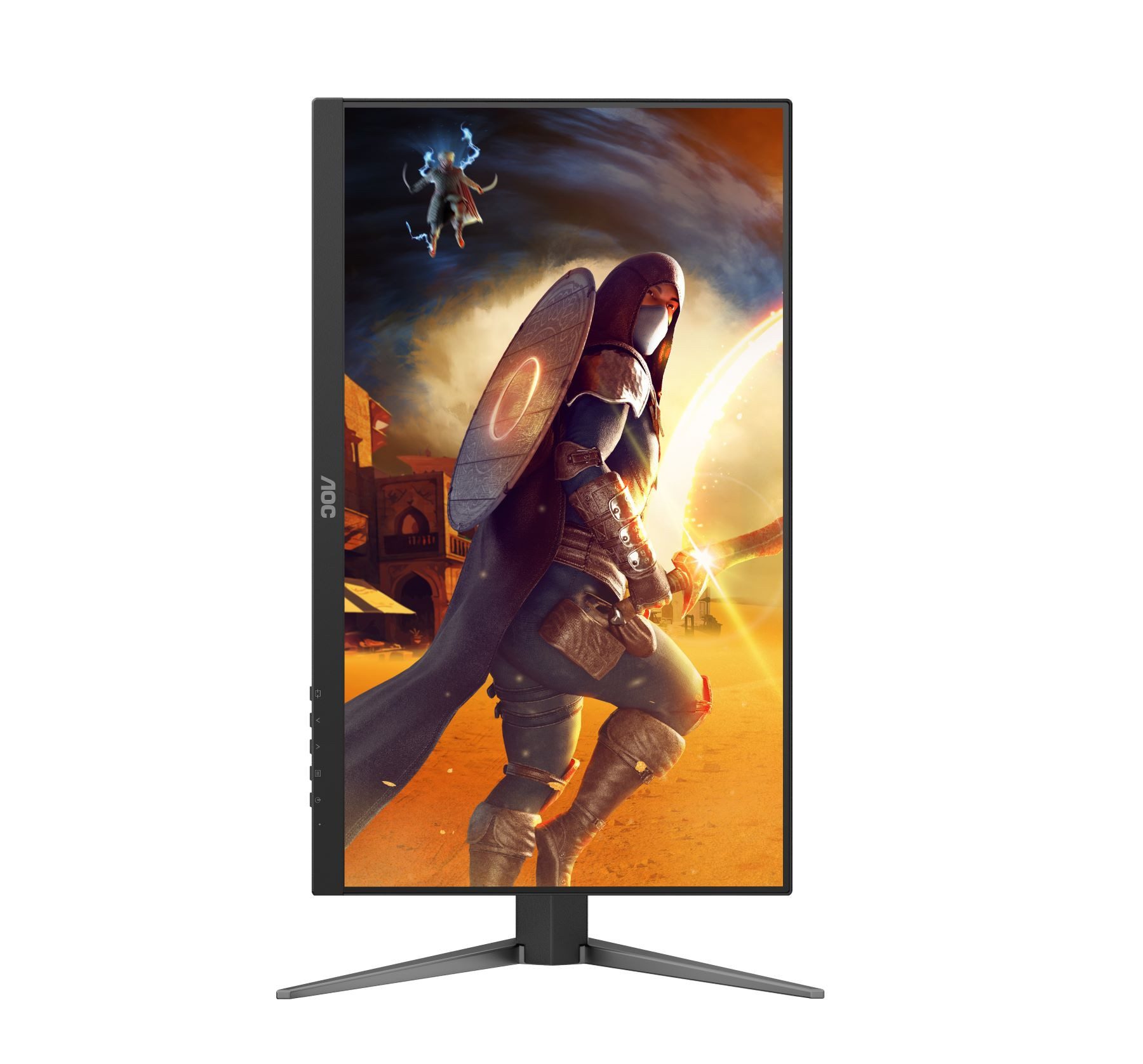 AOC Gaming-monitor 24G4HA, 60,5 cm / 24", Full HD