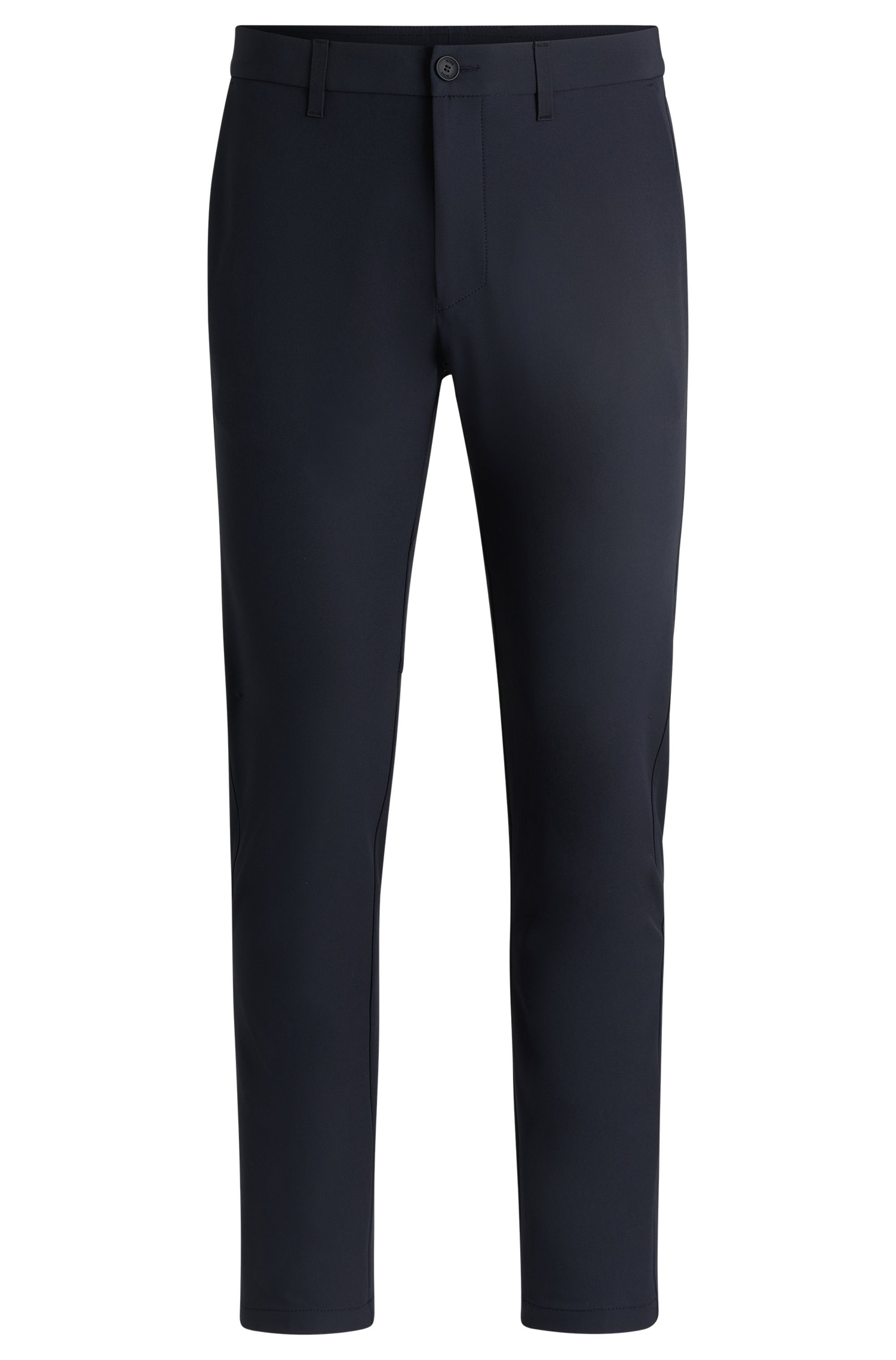 BOSS GREEN Stretchbroek T_Commuter-Slim