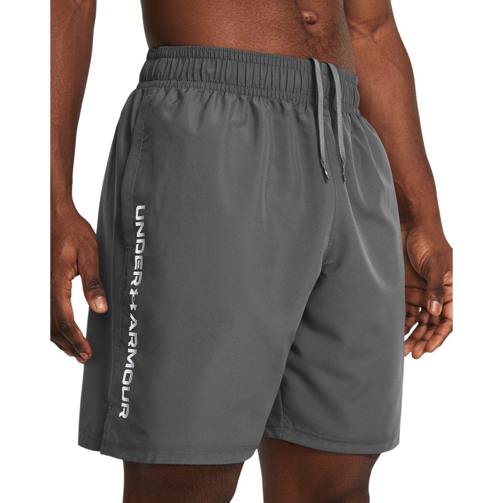 Under Armour® Short UA TECH WOVEN WORDMARK SHORT (1-delig)